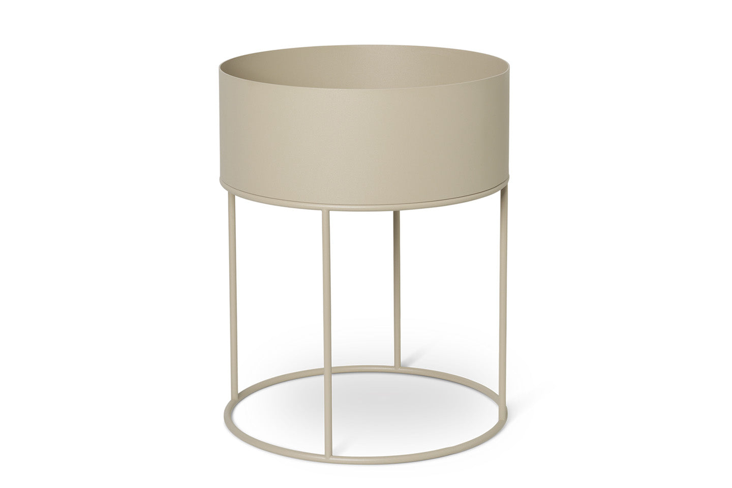 Plant Box Round