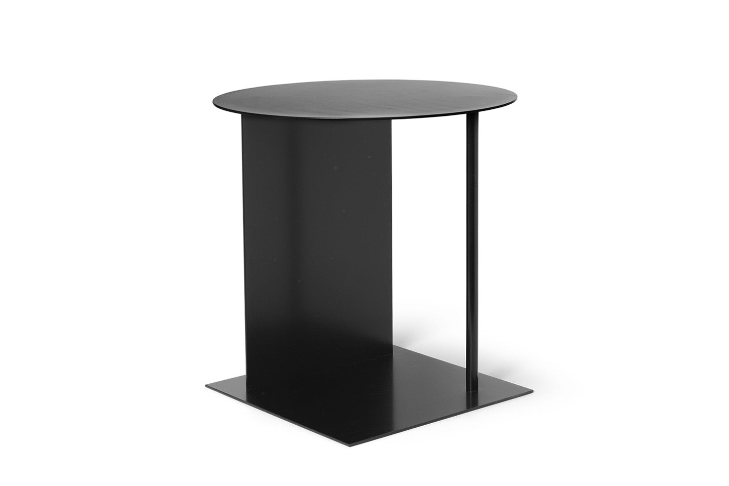Place Side Table - Black