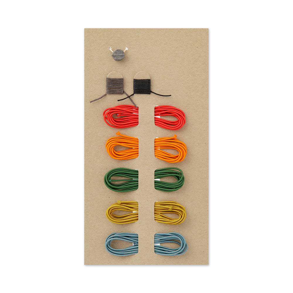 010 Repair Kit (5 Spare Colours) - Regular Size Refill