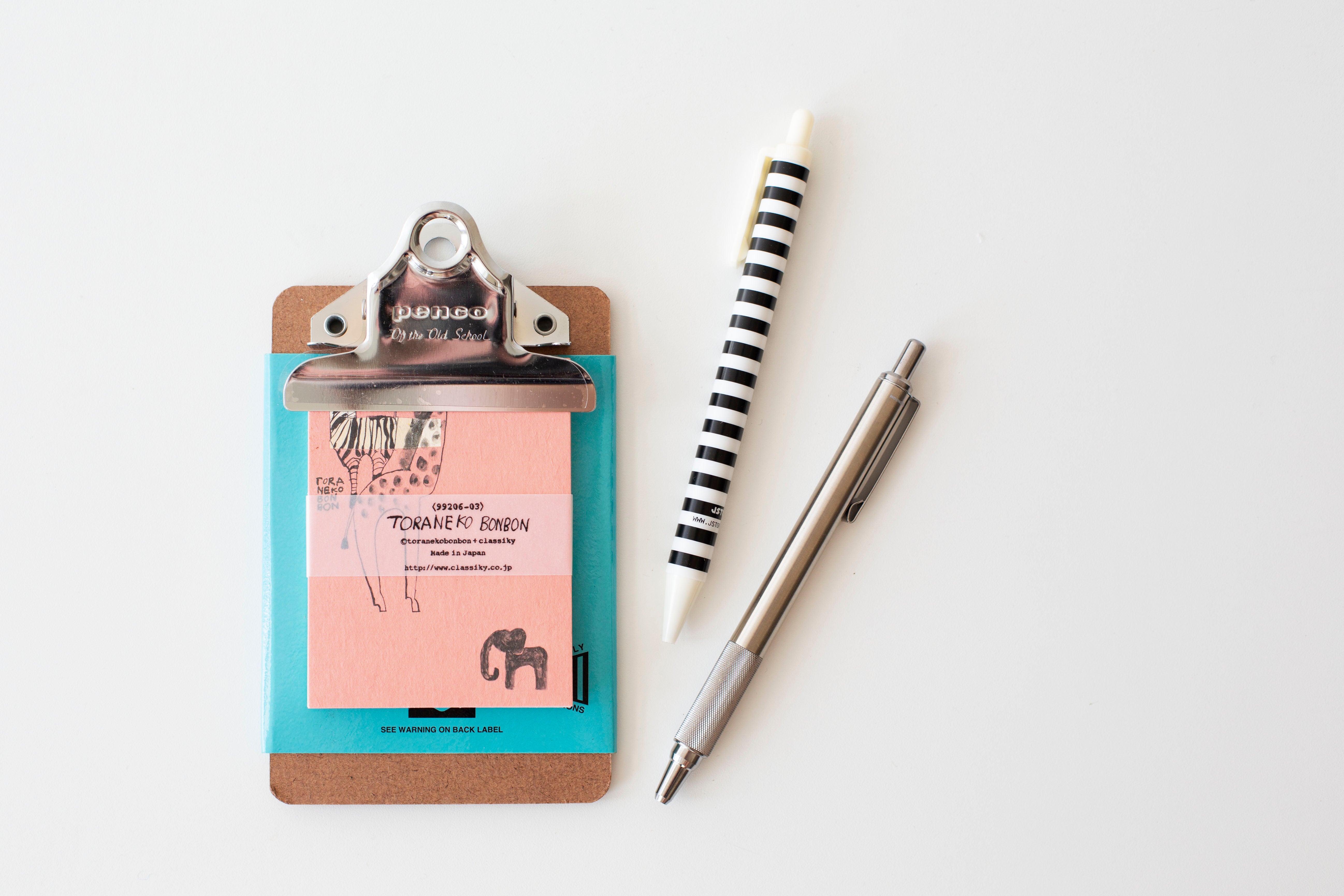 Old School Mini ClipBoard