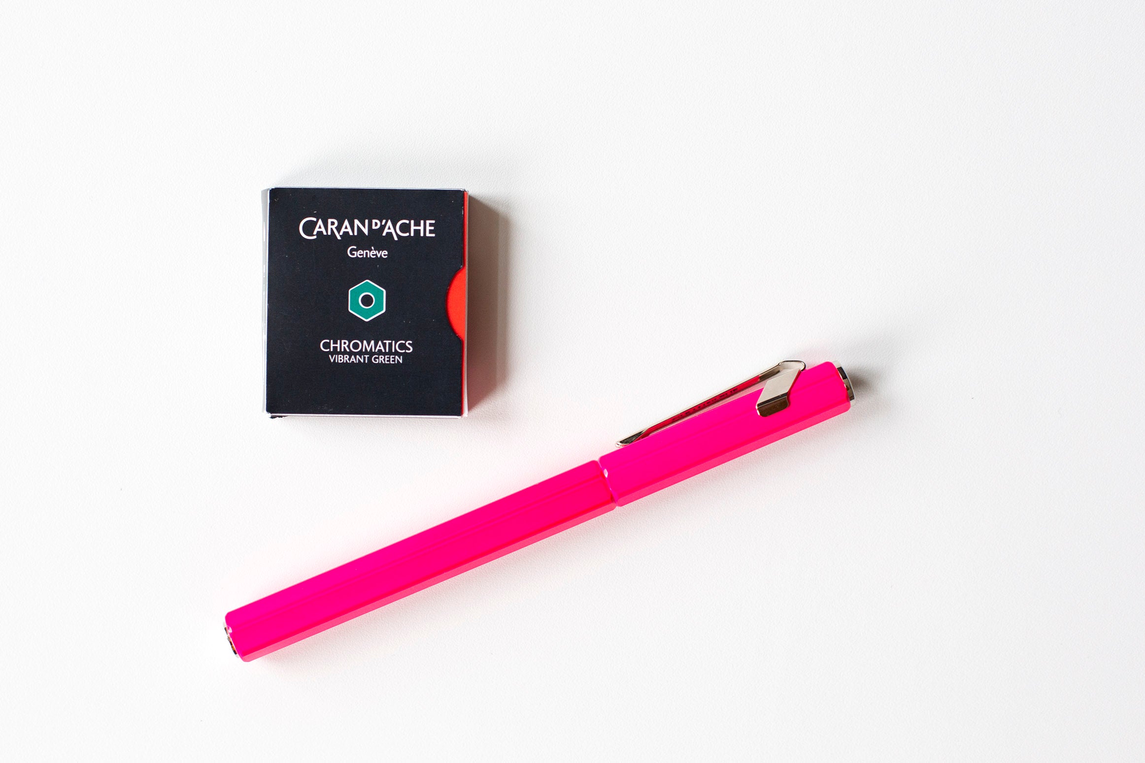 Fountain Pen Ink Cartridge