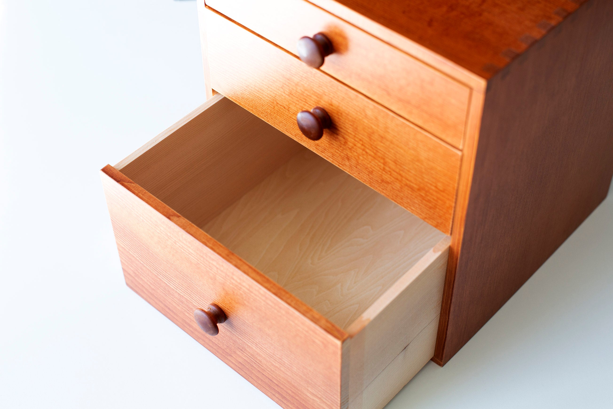 Toga Wood Drawer Box