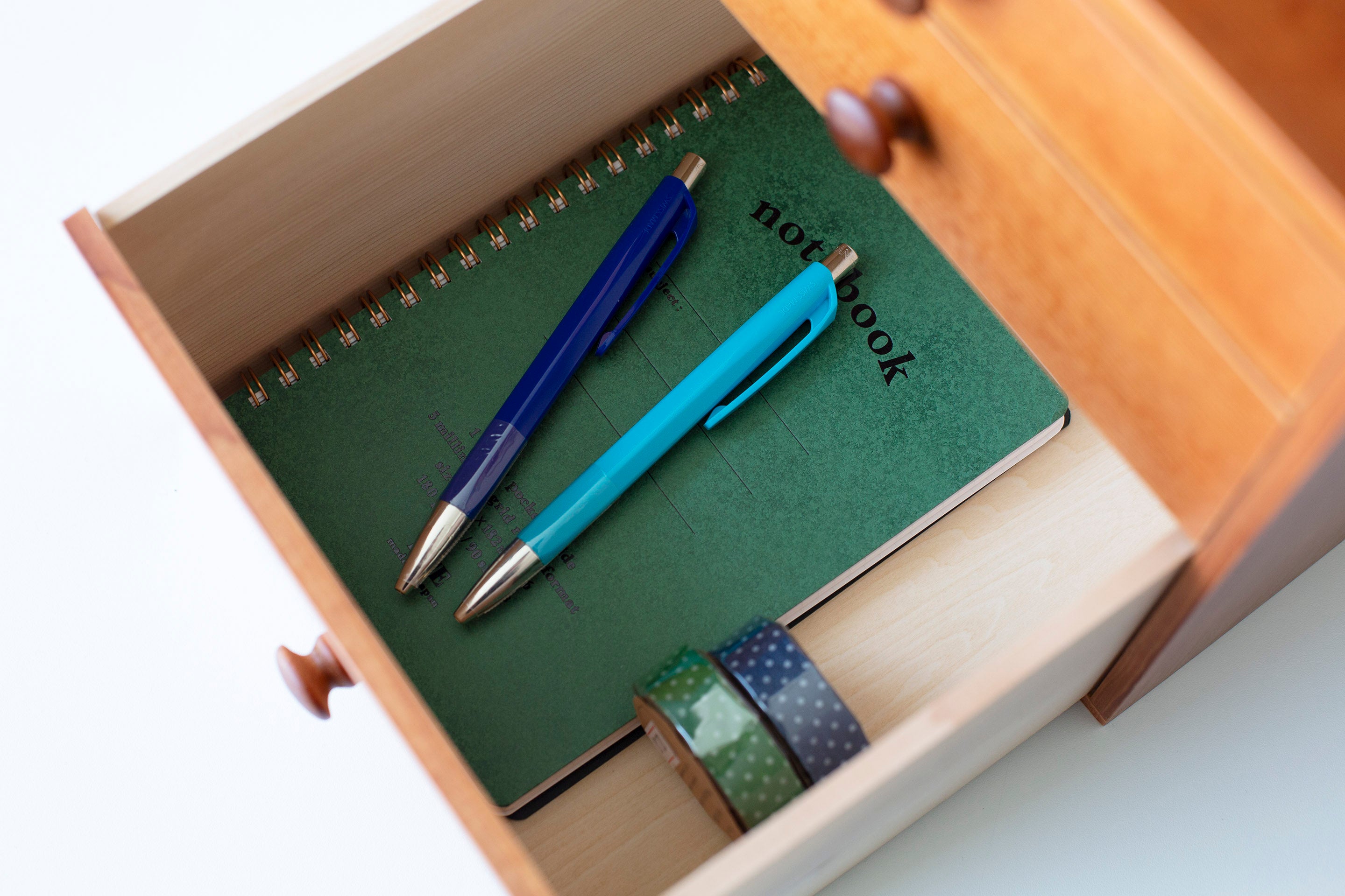 Toga Wood Drawer Box