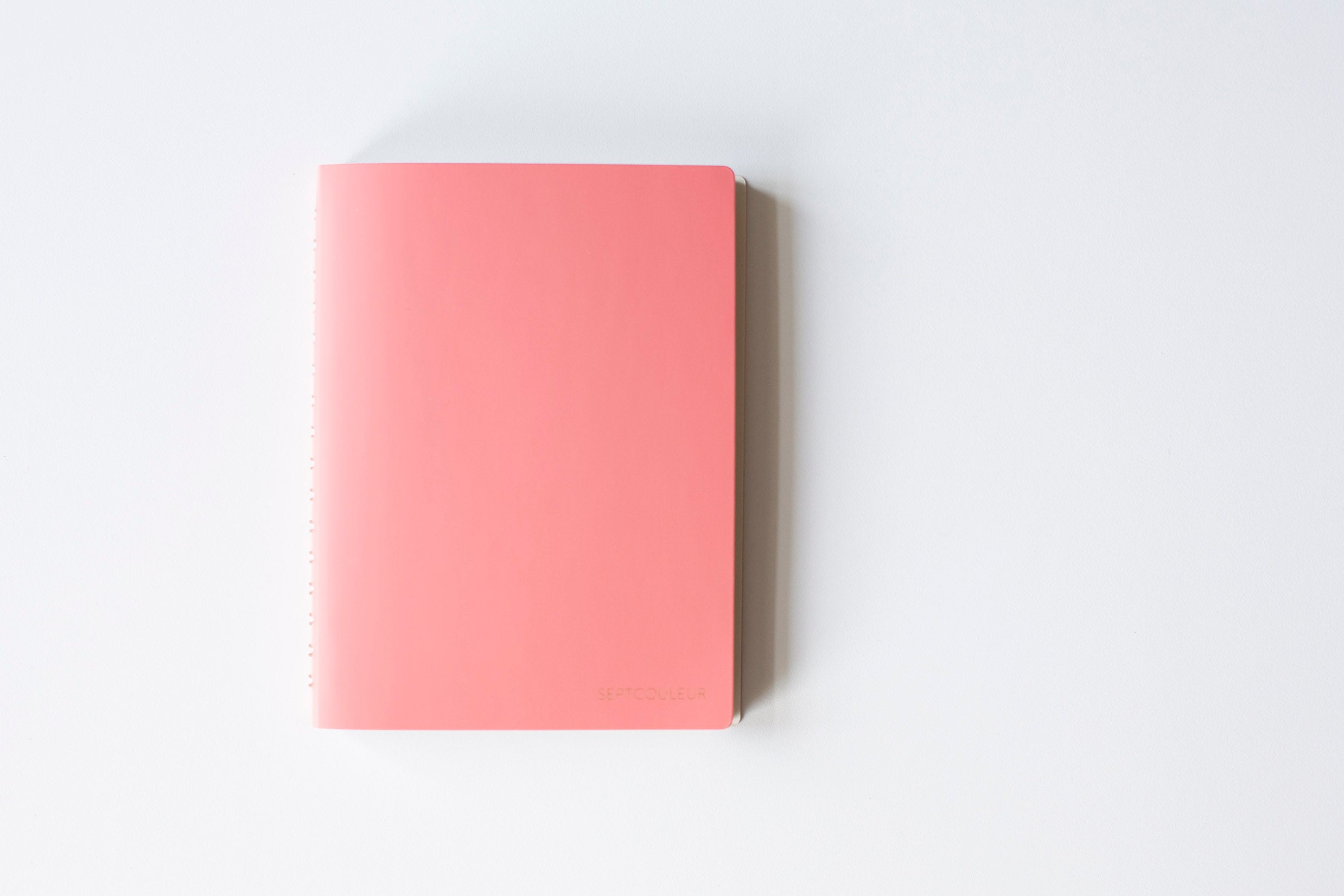 Septcouleur A6 Notebook