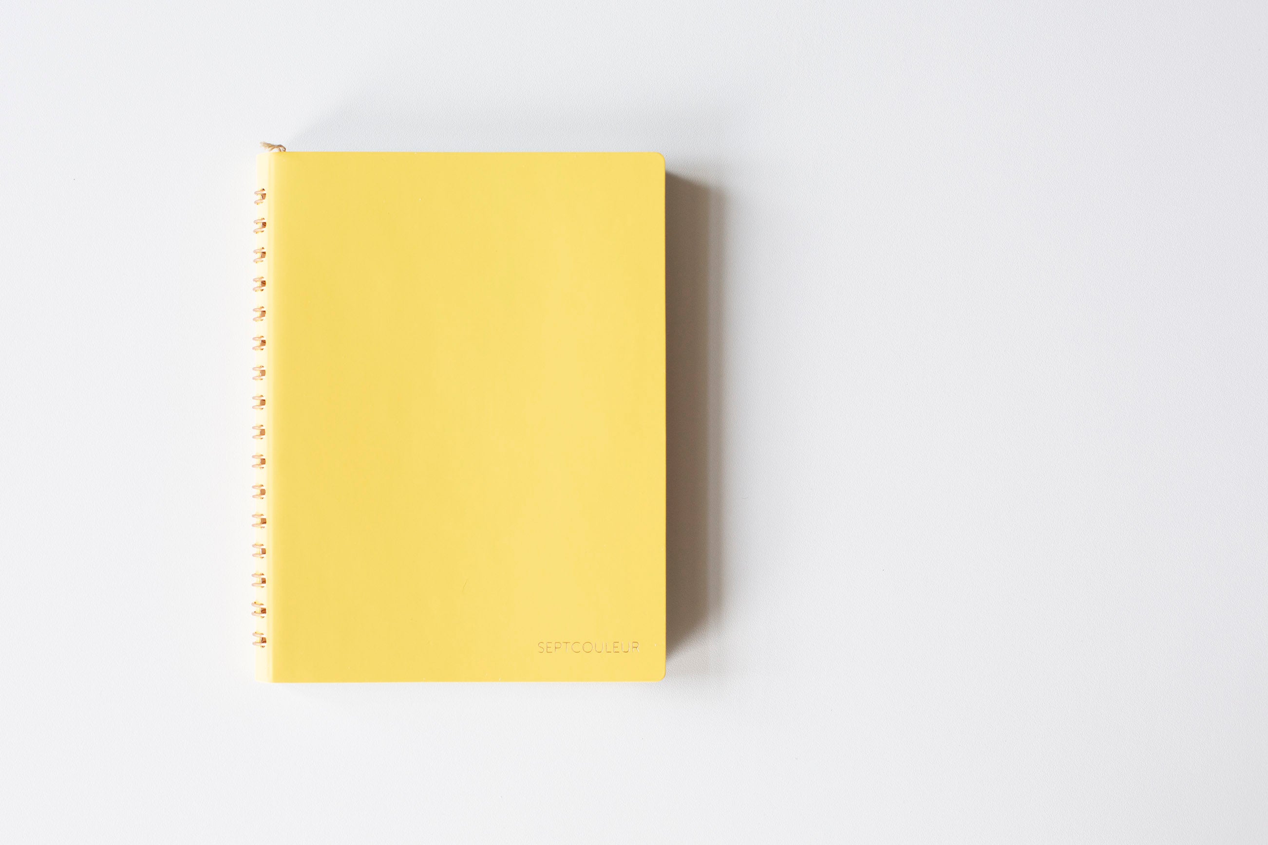 Septcouleur A6 Notebook