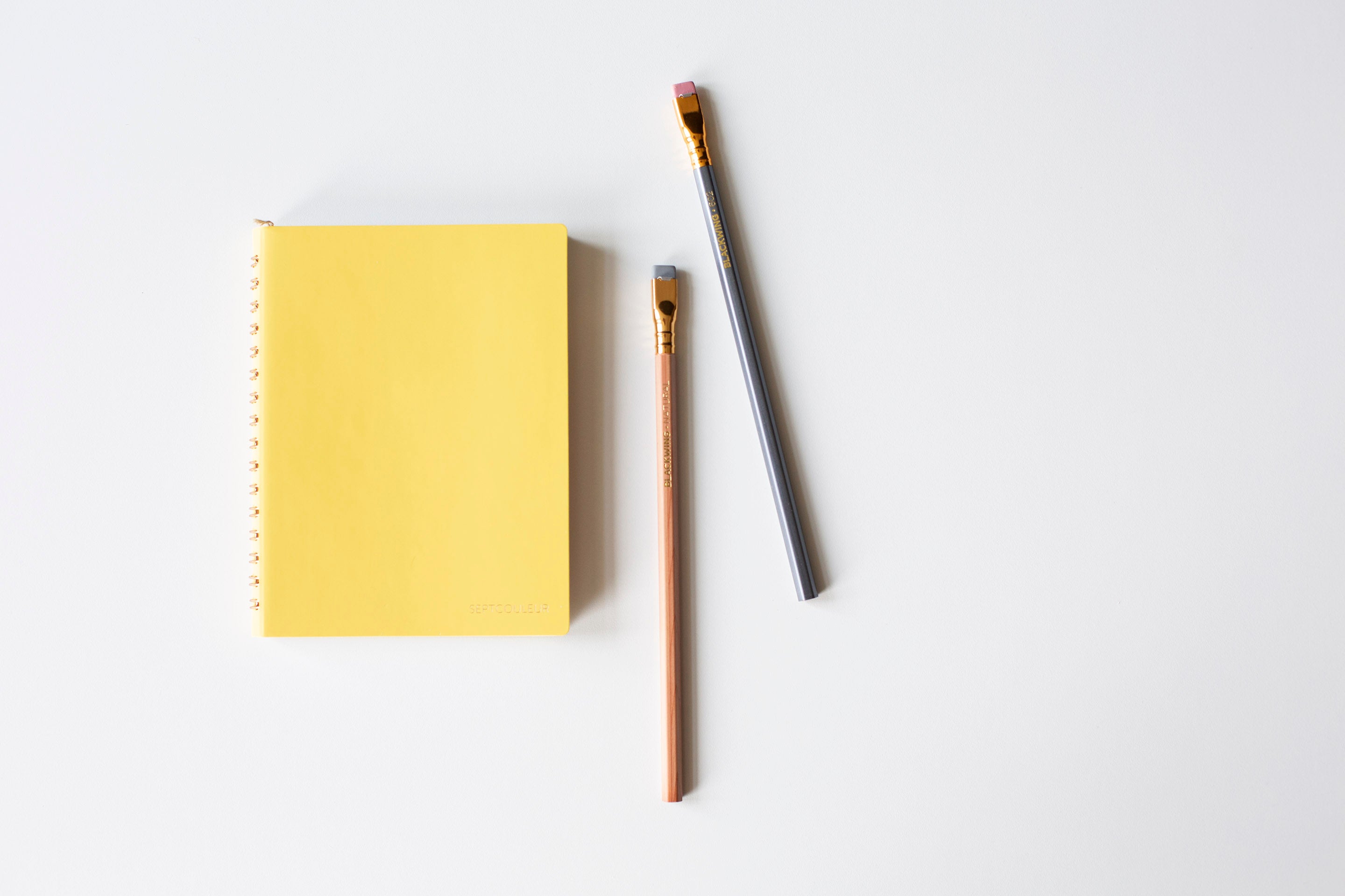 Septcouleur A6 Notebook