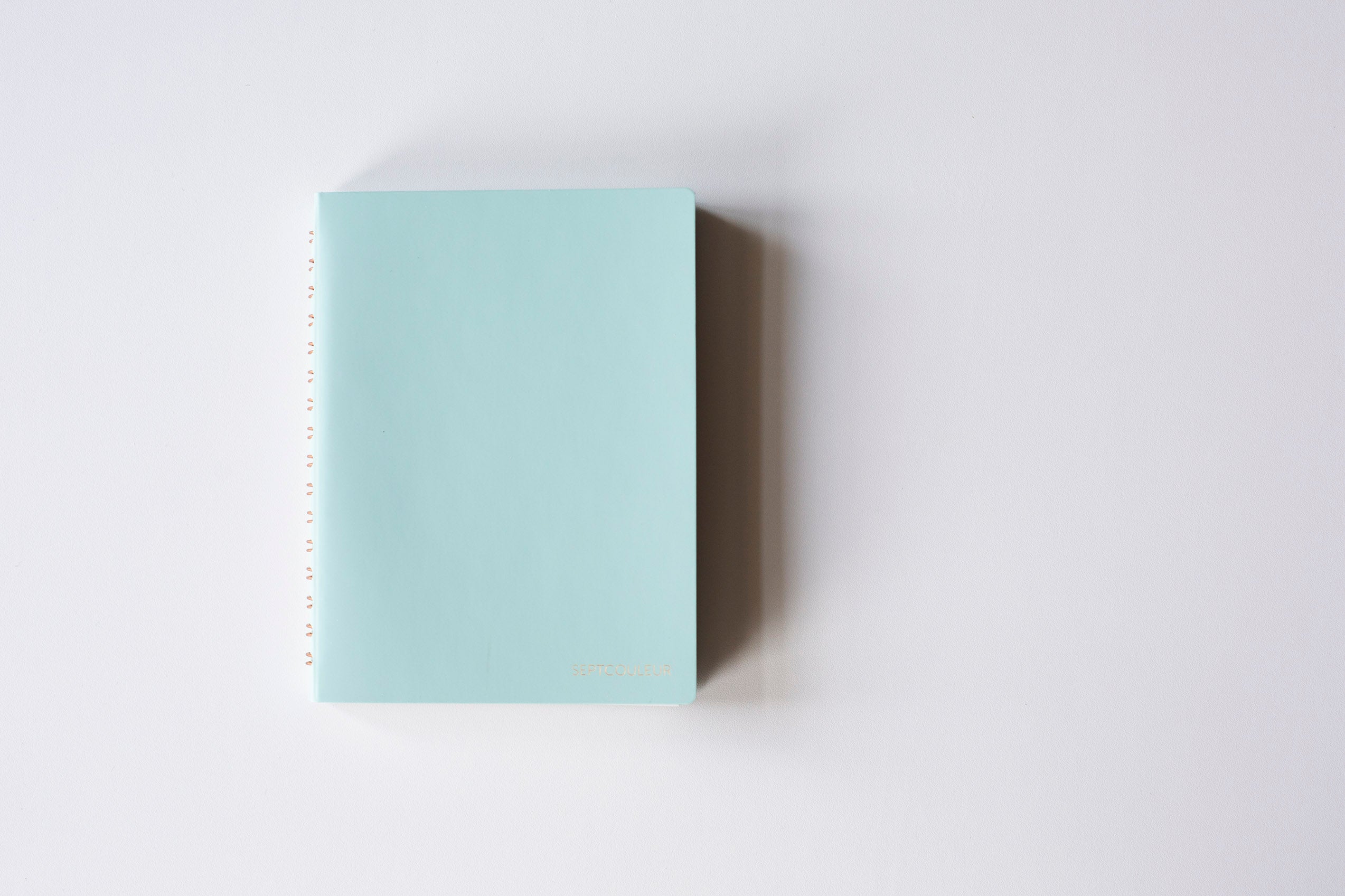 Septcouleur A6 Notebook