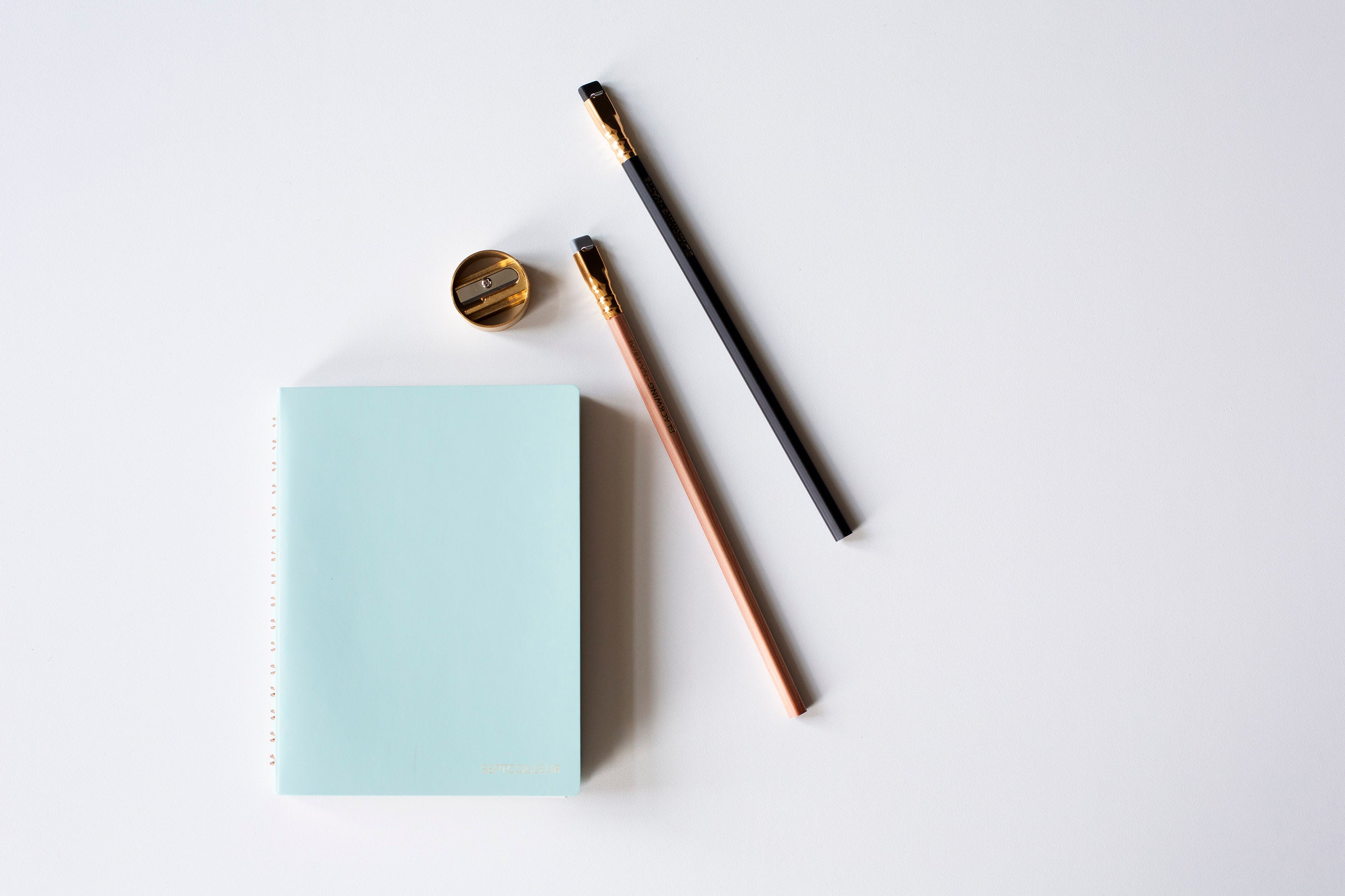 Septcouleur A6 Notebook