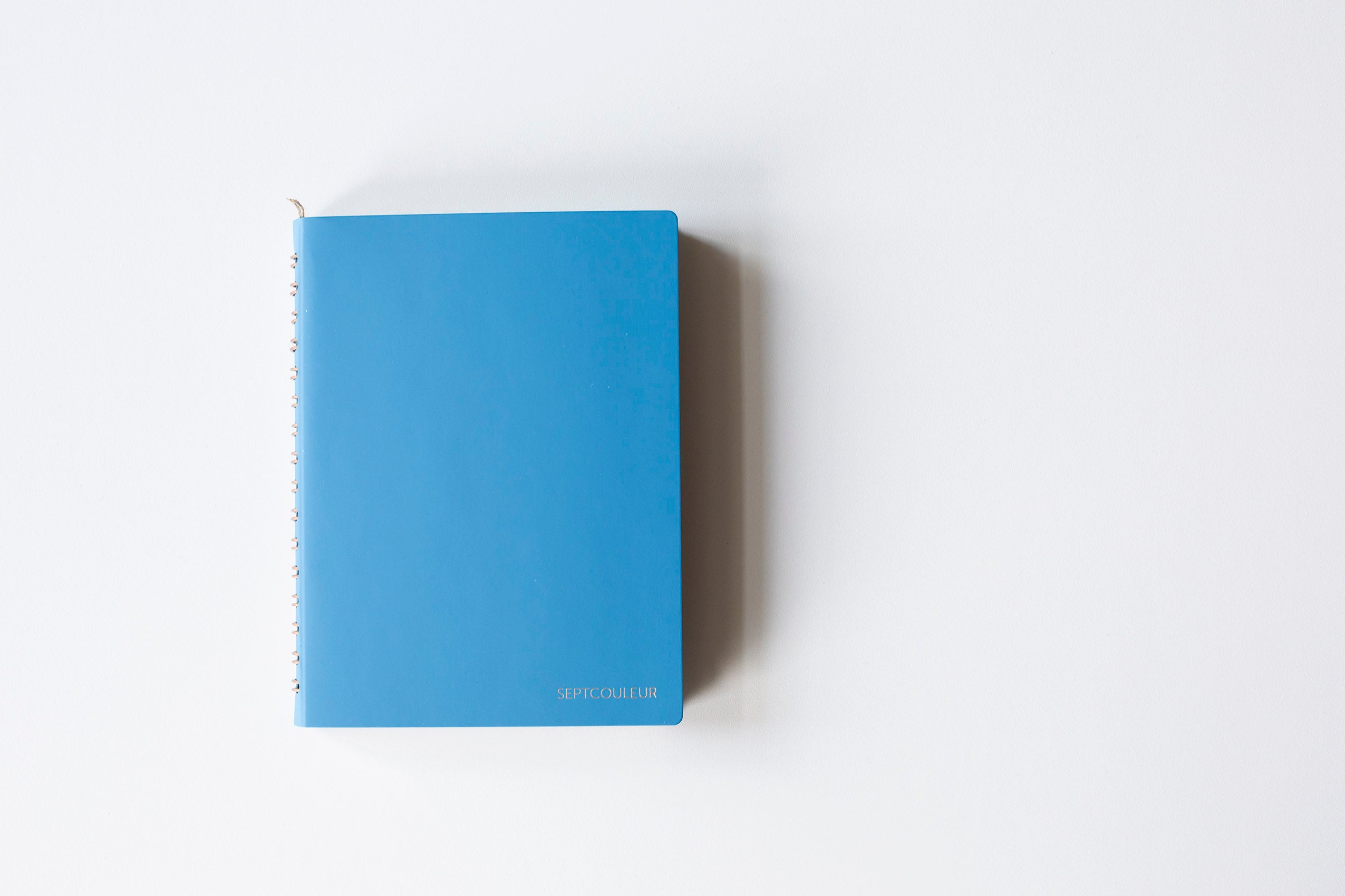 Septcouleur A6 Notebook