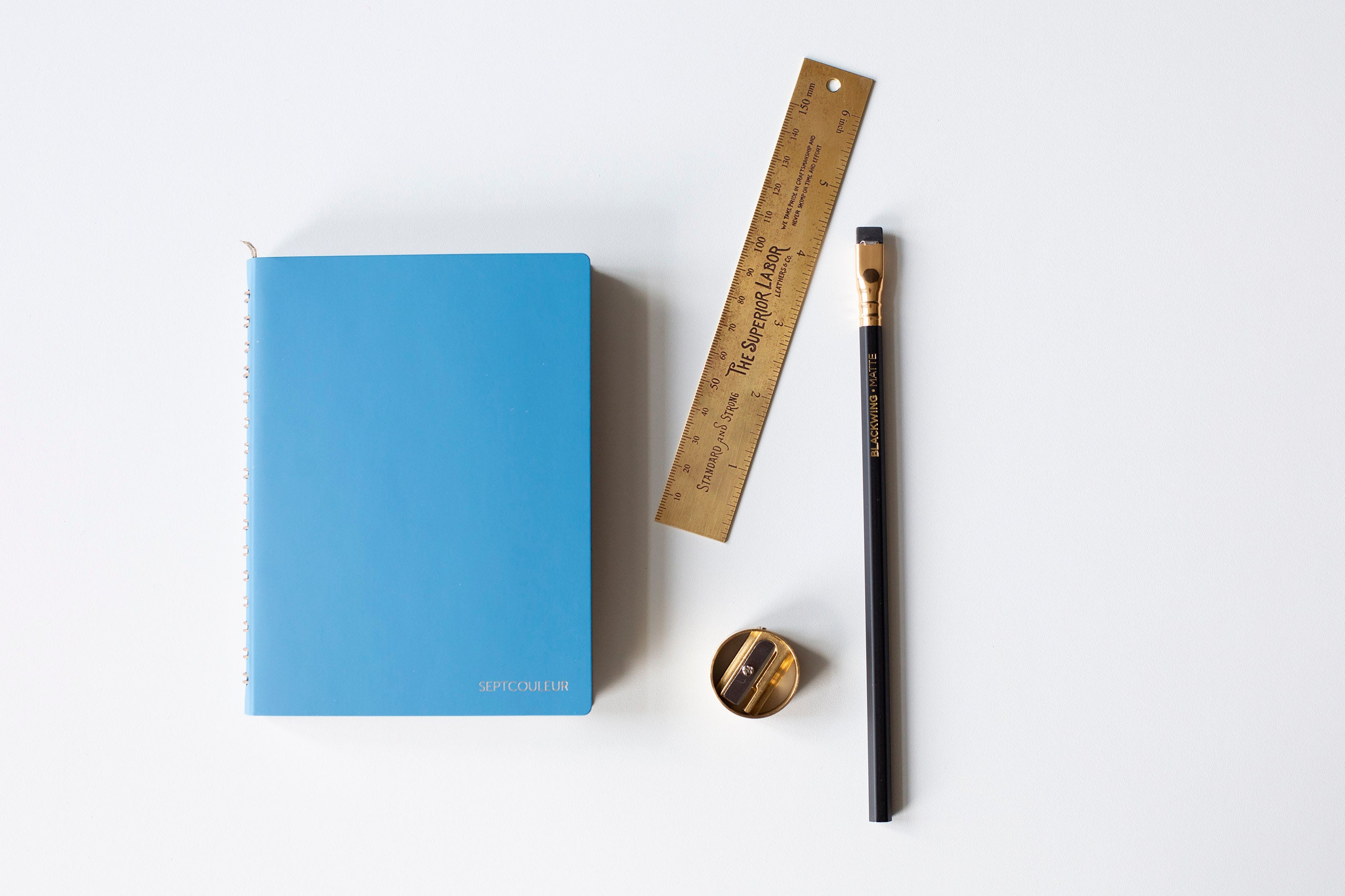 Septcouleur A6 Notebook