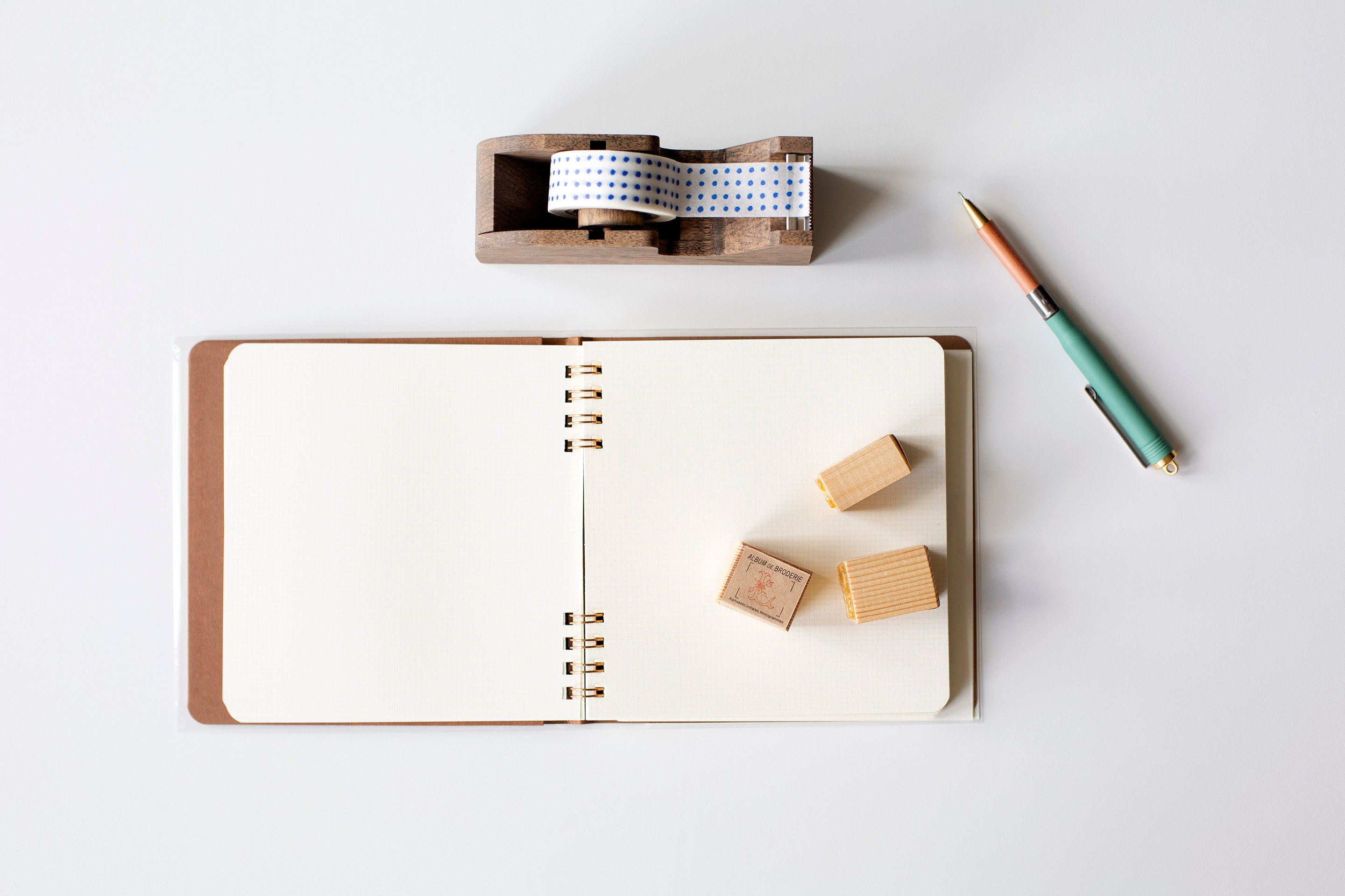 Notebook for Stamps