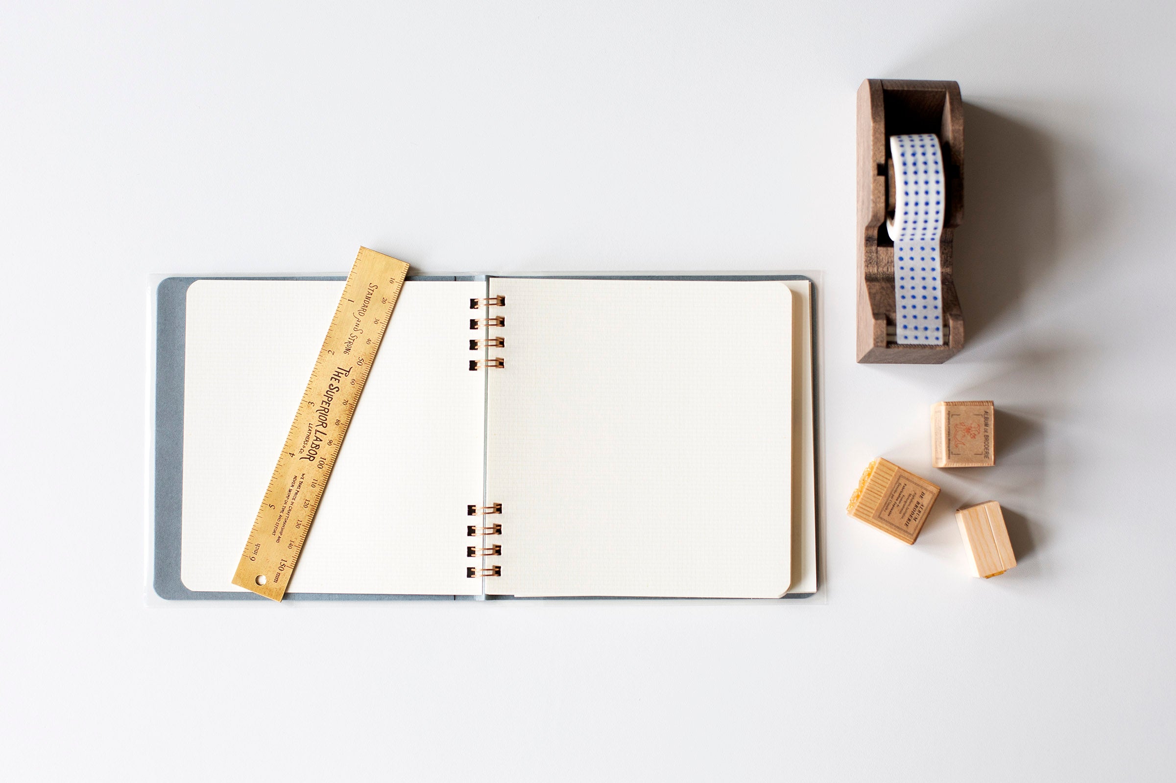 Notebook for Stamps