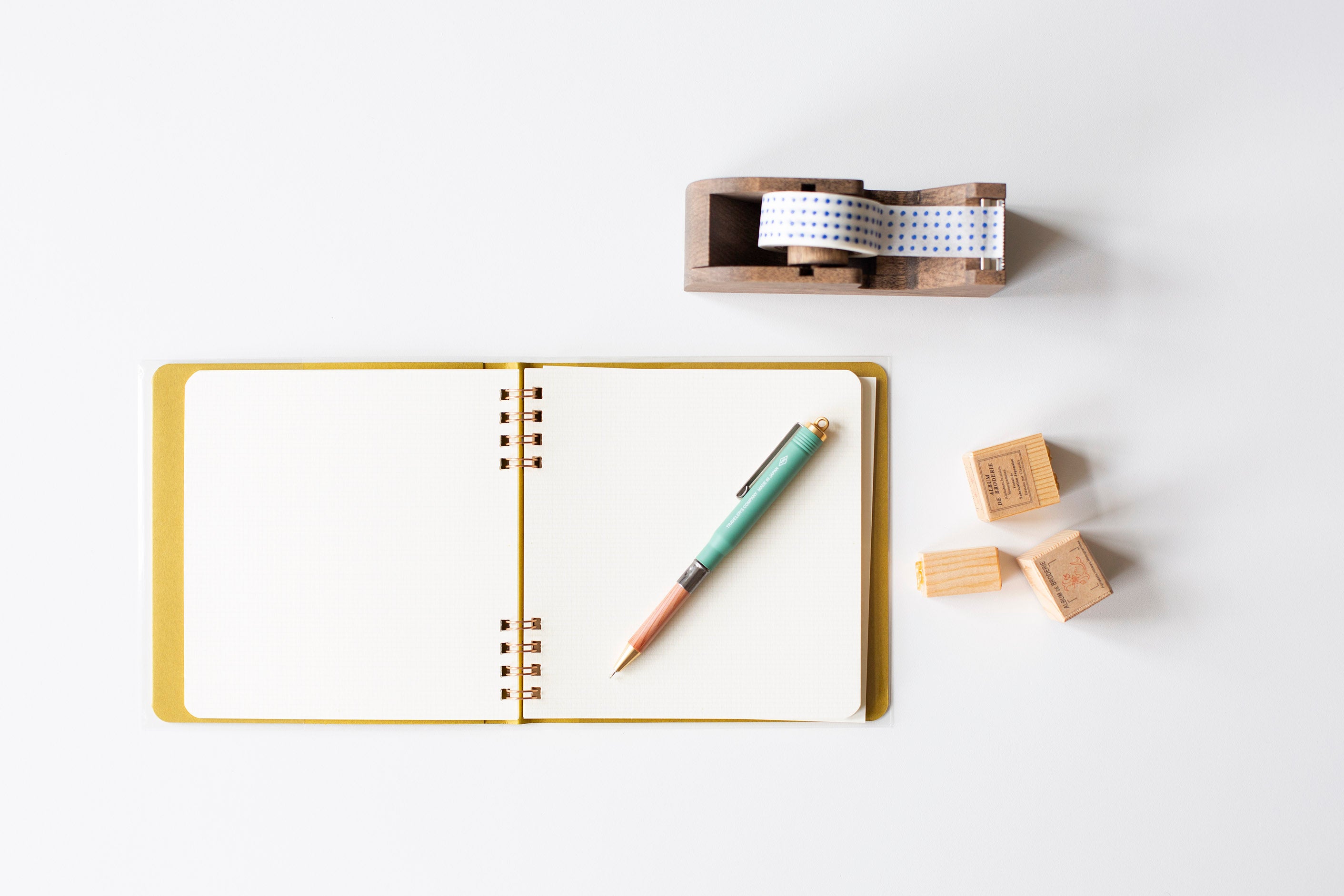 Notebook for Stamps