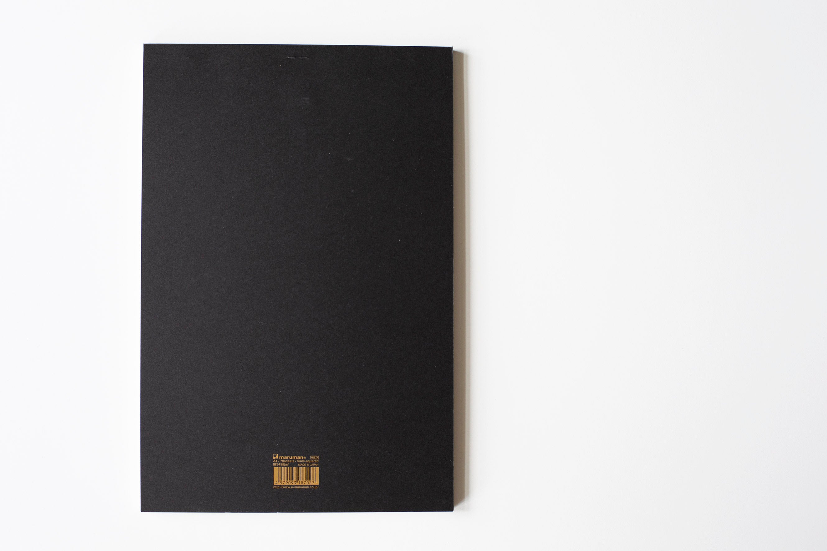 Maruman Mnemosyne A4 Notepad- Gridded