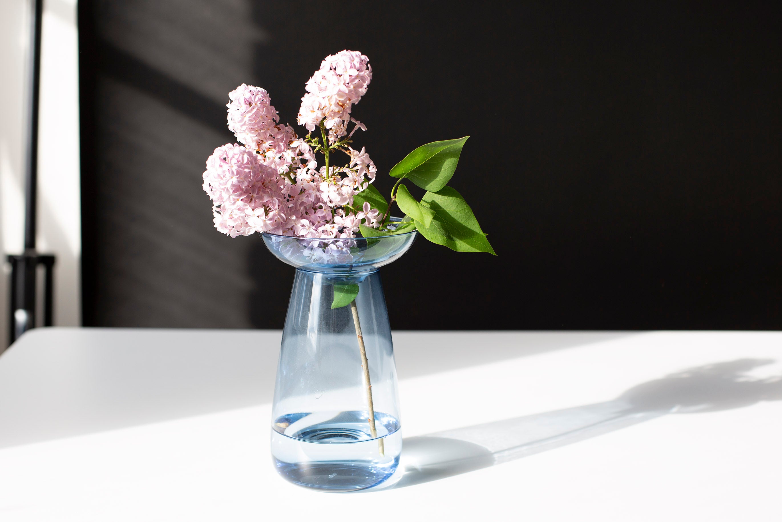 Kinto Aqua Culture Vase - 120mm