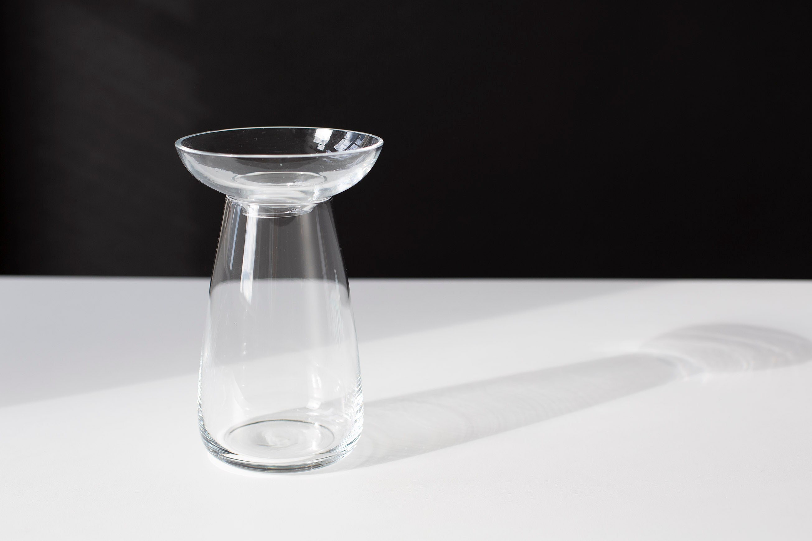 Kinto Aqua Culture Vase - 120mm