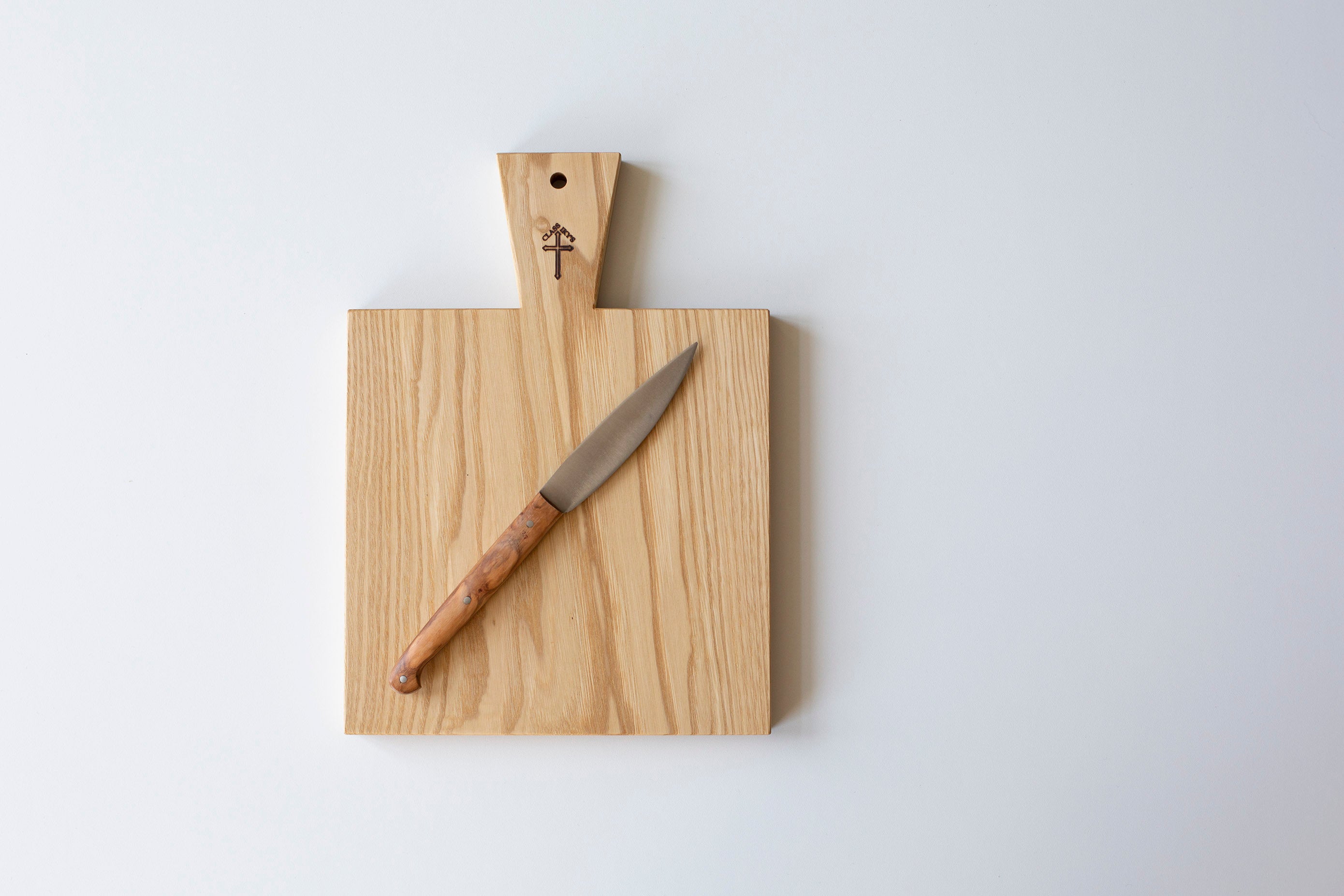 Chestnut Cutting Board