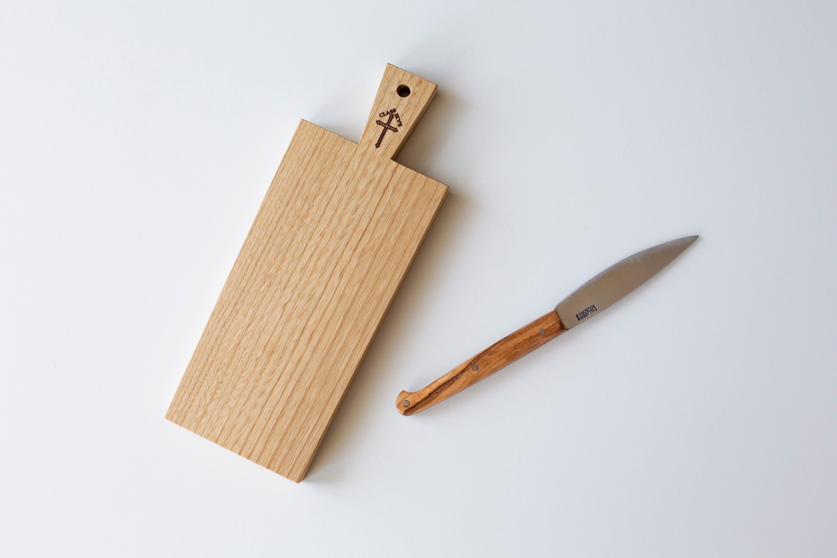 Chestnut Cutting Board