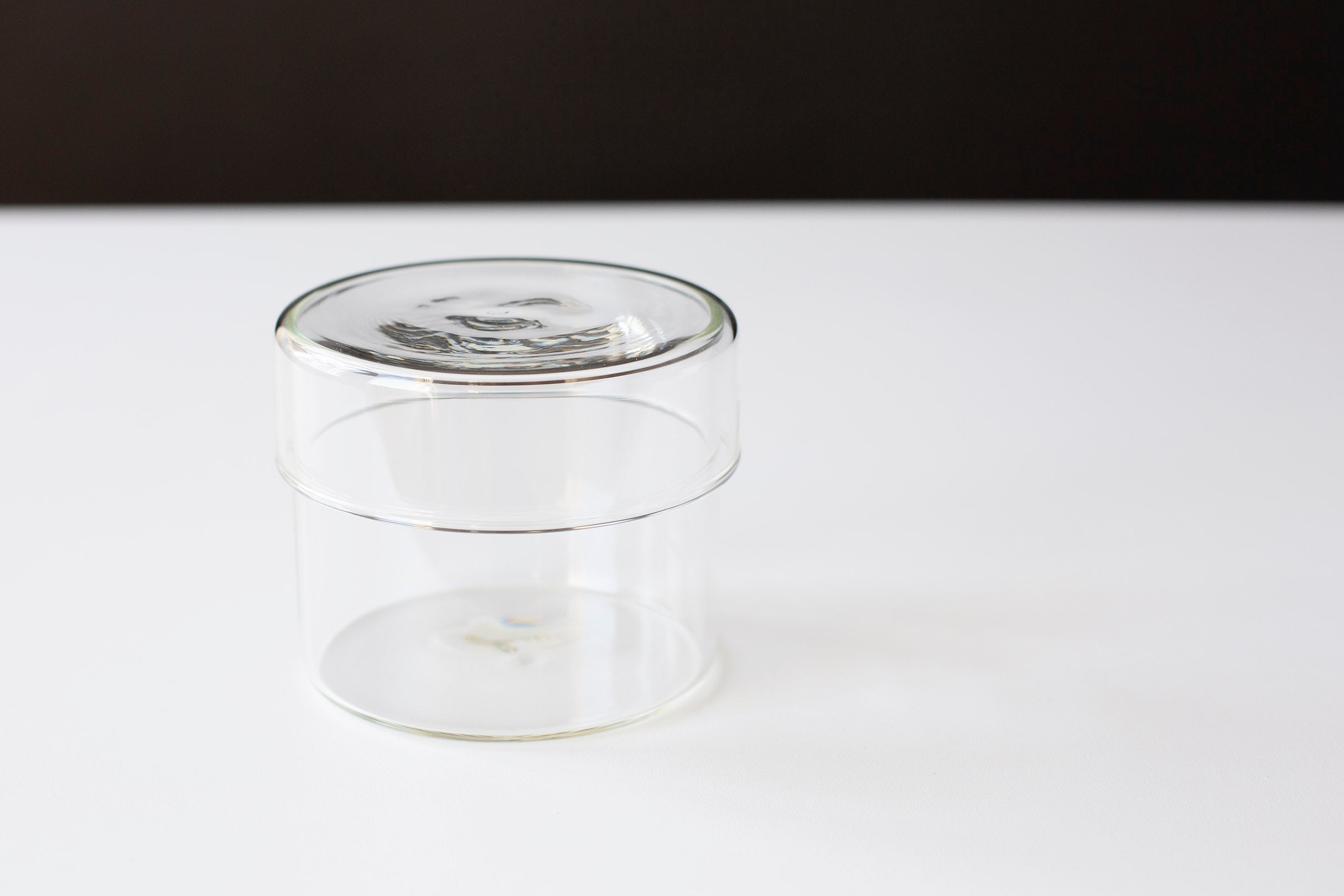KINTO SCHALE Glass Case