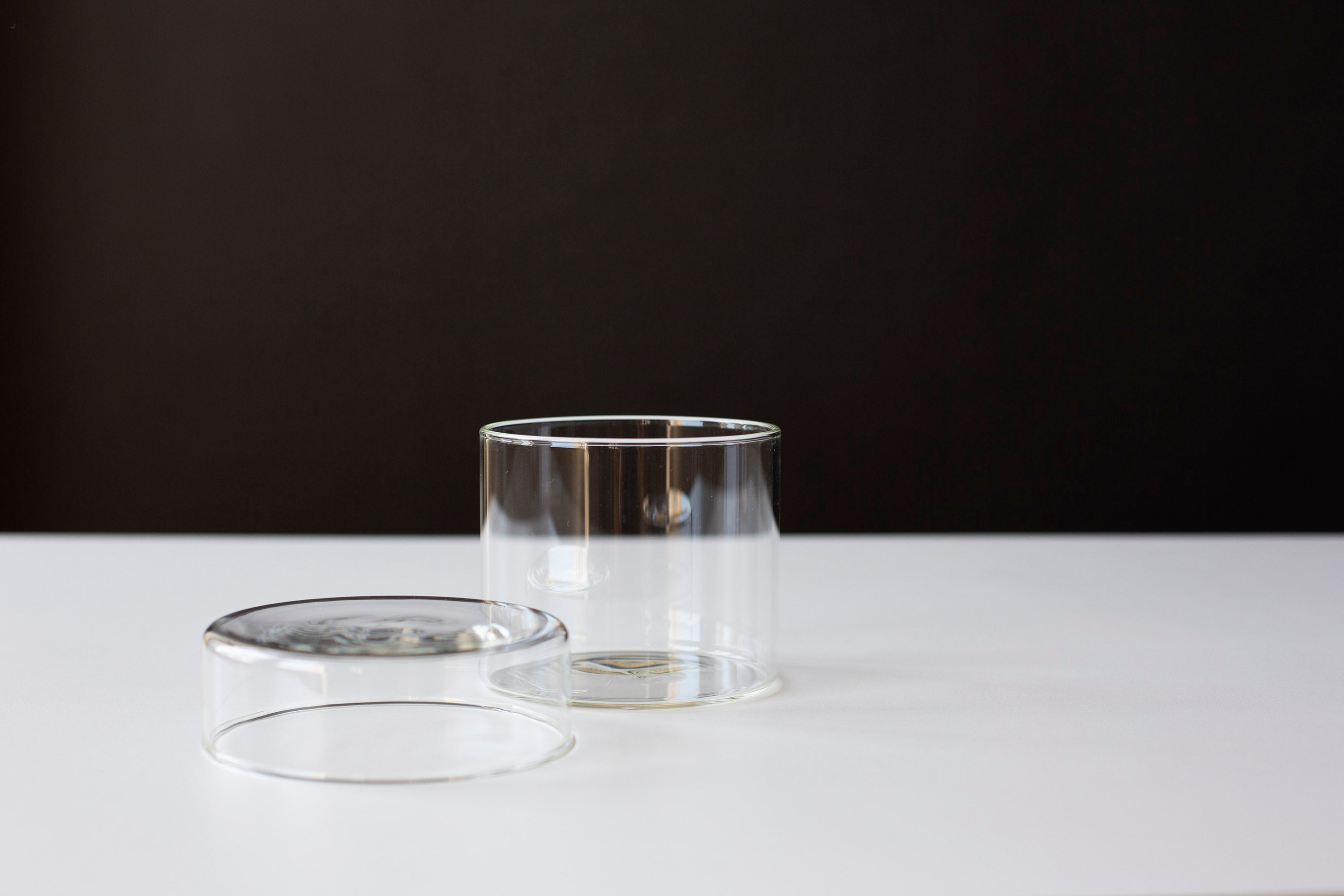 KINTO SCHALE Glass Case