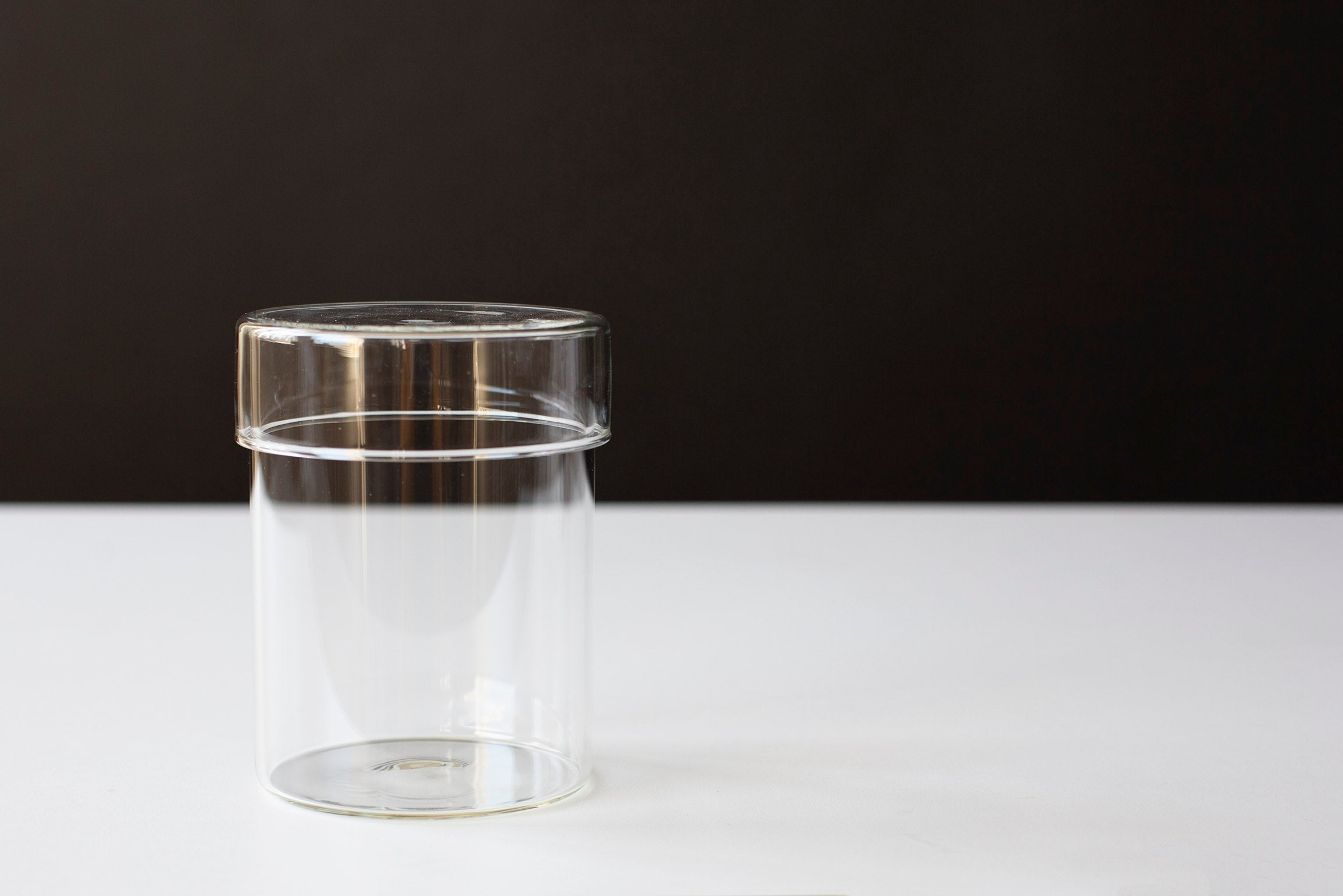 KINTO SCHALE Glass Case