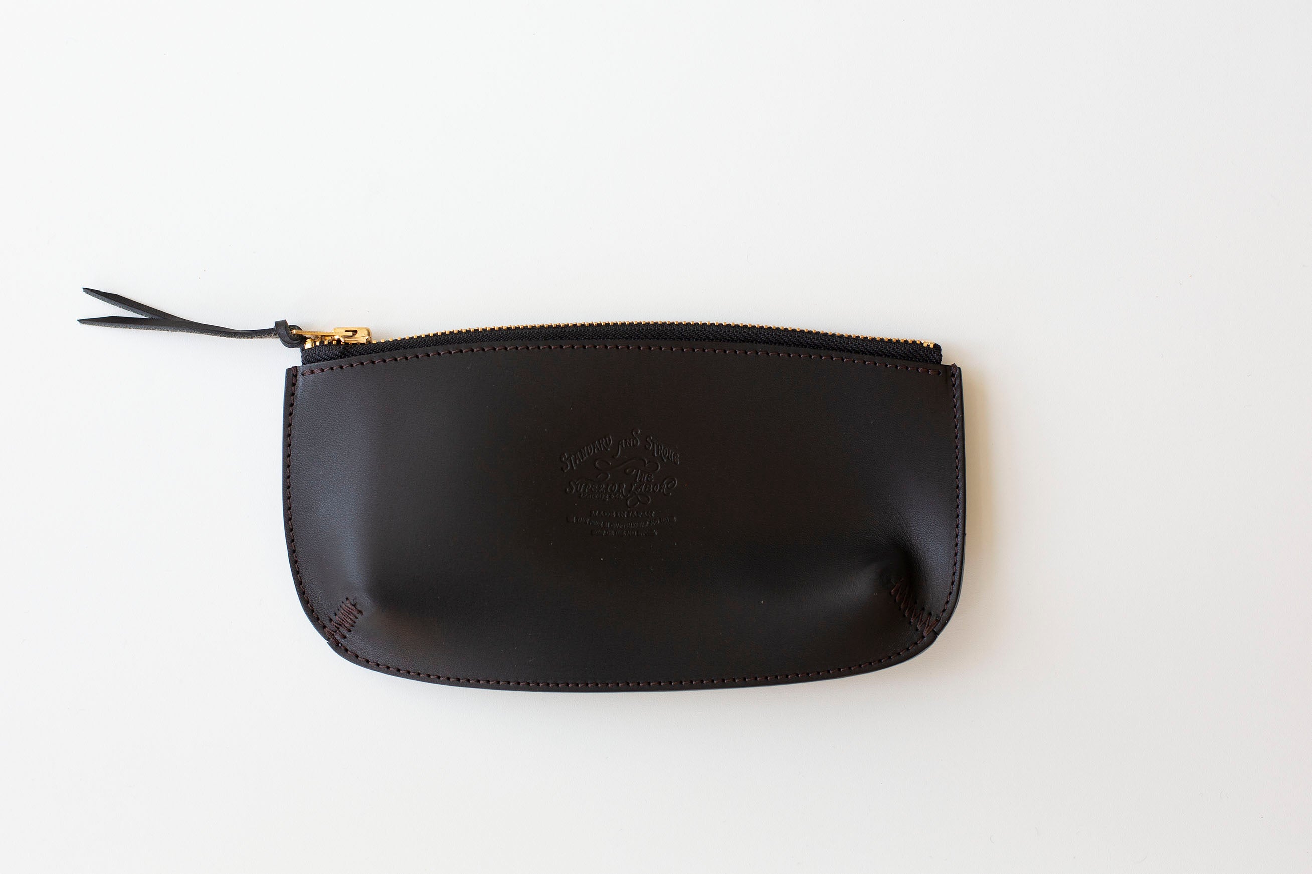 Leather Pen Case