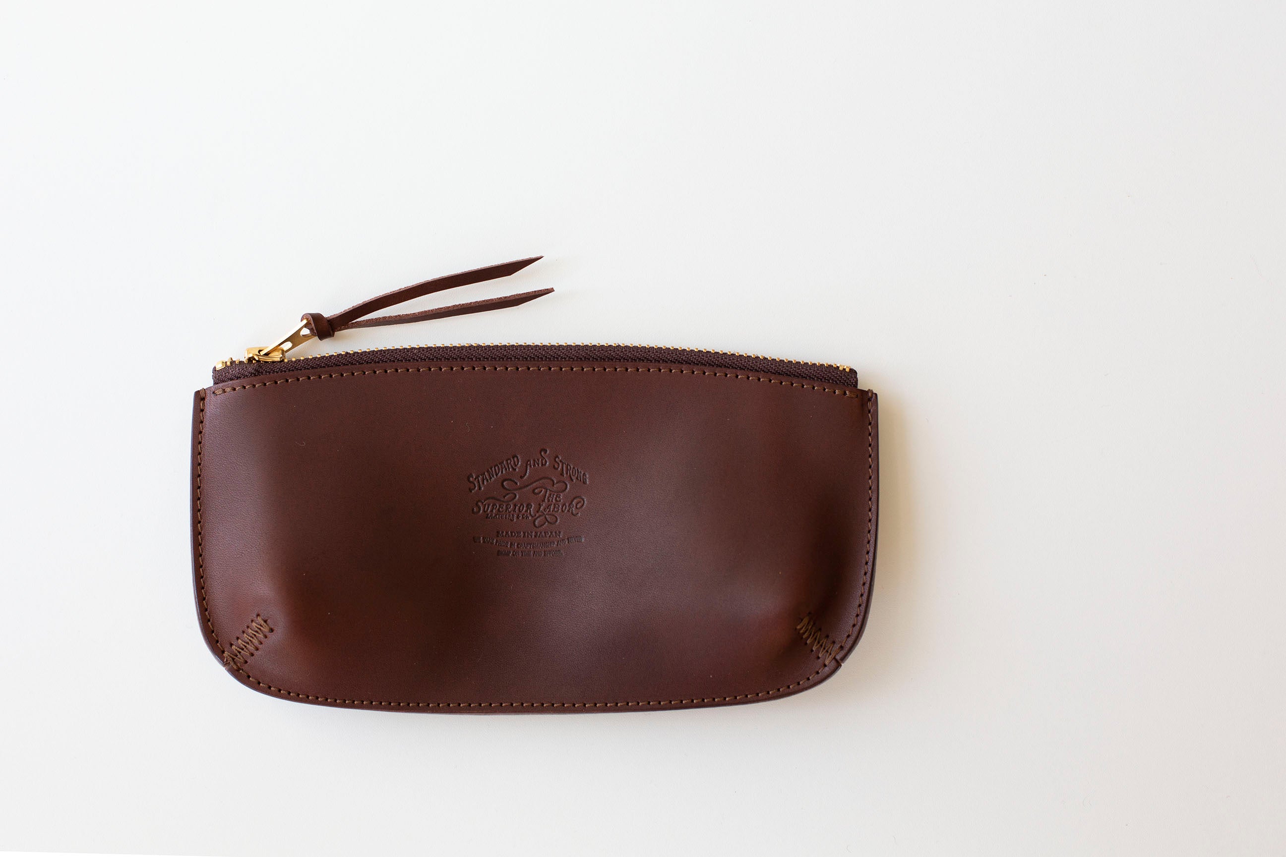 Leather Pen Case