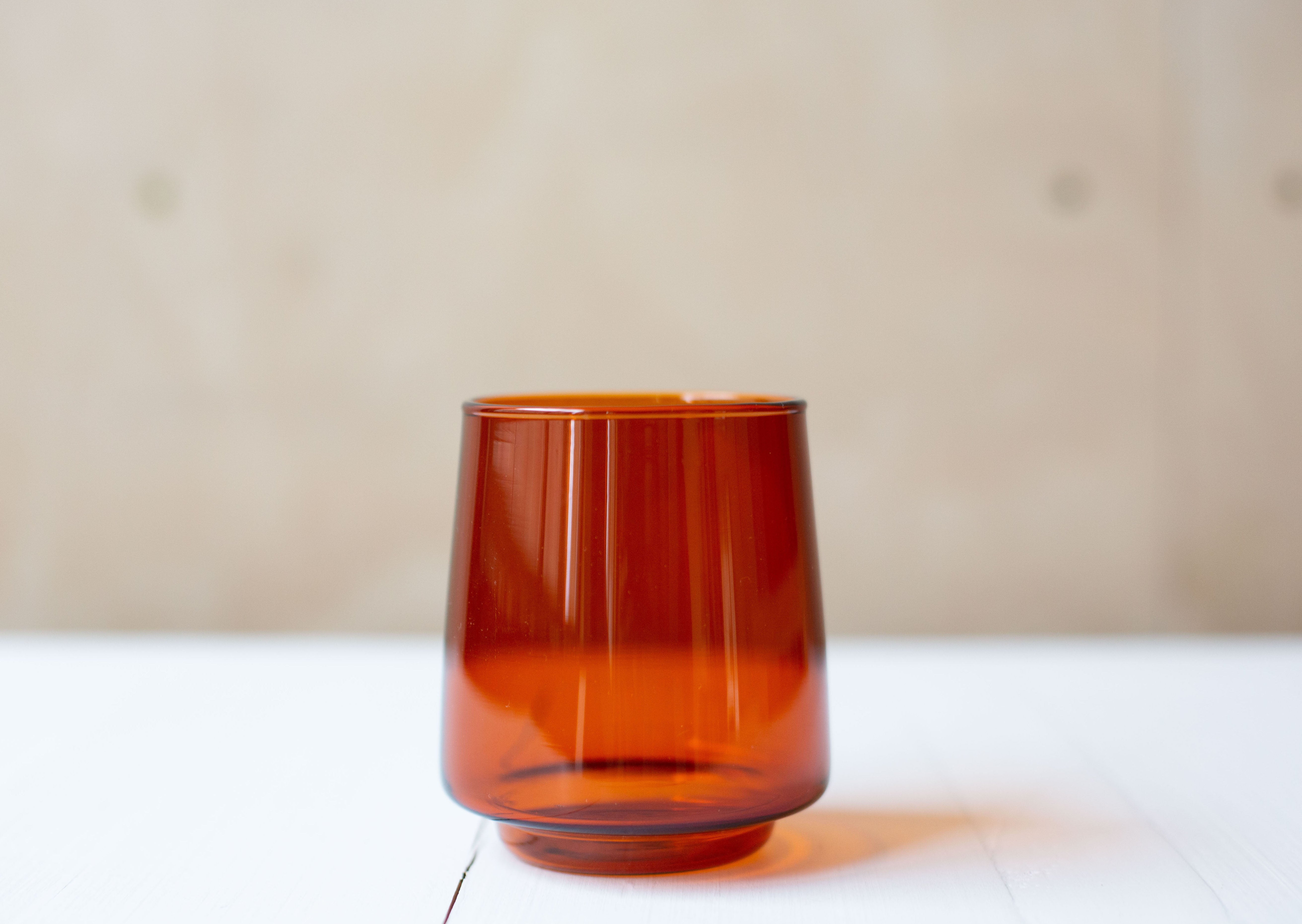 KINTO Sepia Tumbler 270 ml 4-pack