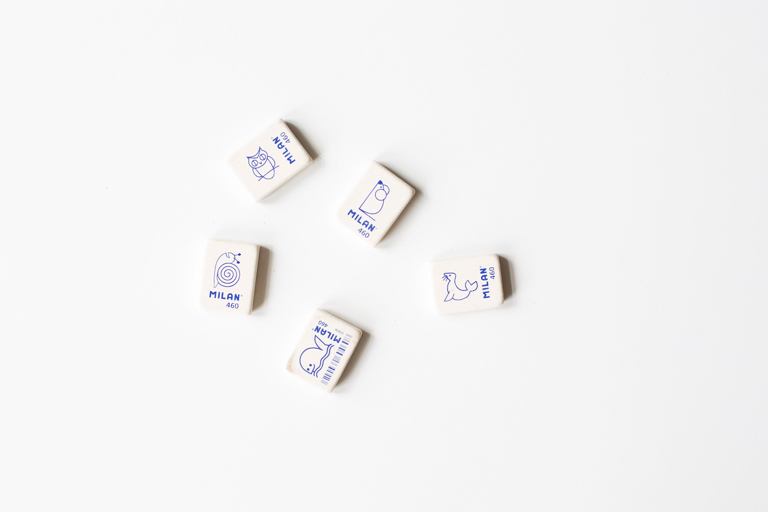 MILAN 460 Children's Design Eraser