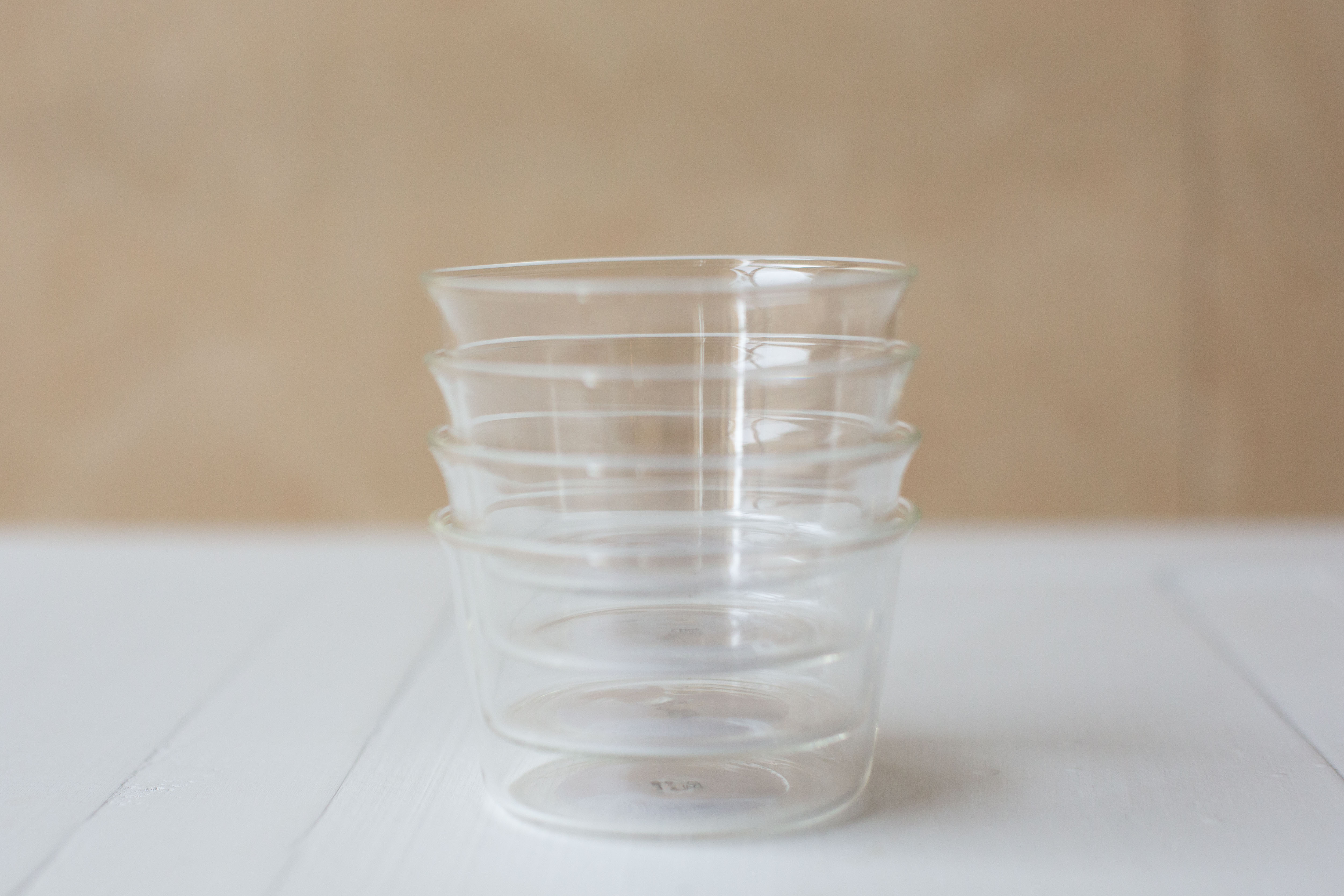 KINTO CAST Bowl 90mm - 4 pack