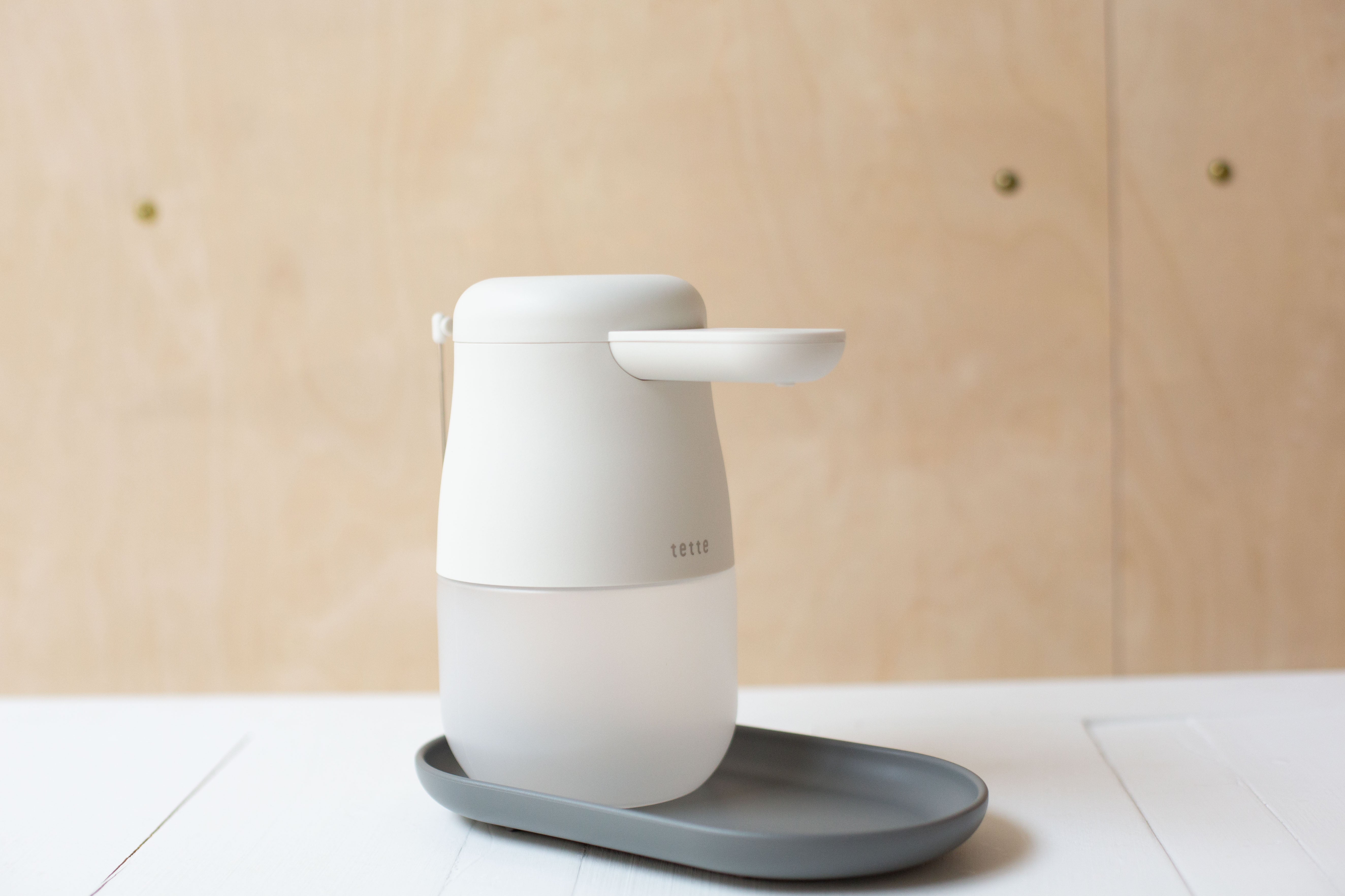TETTE Hand Sanitizer Dispenser