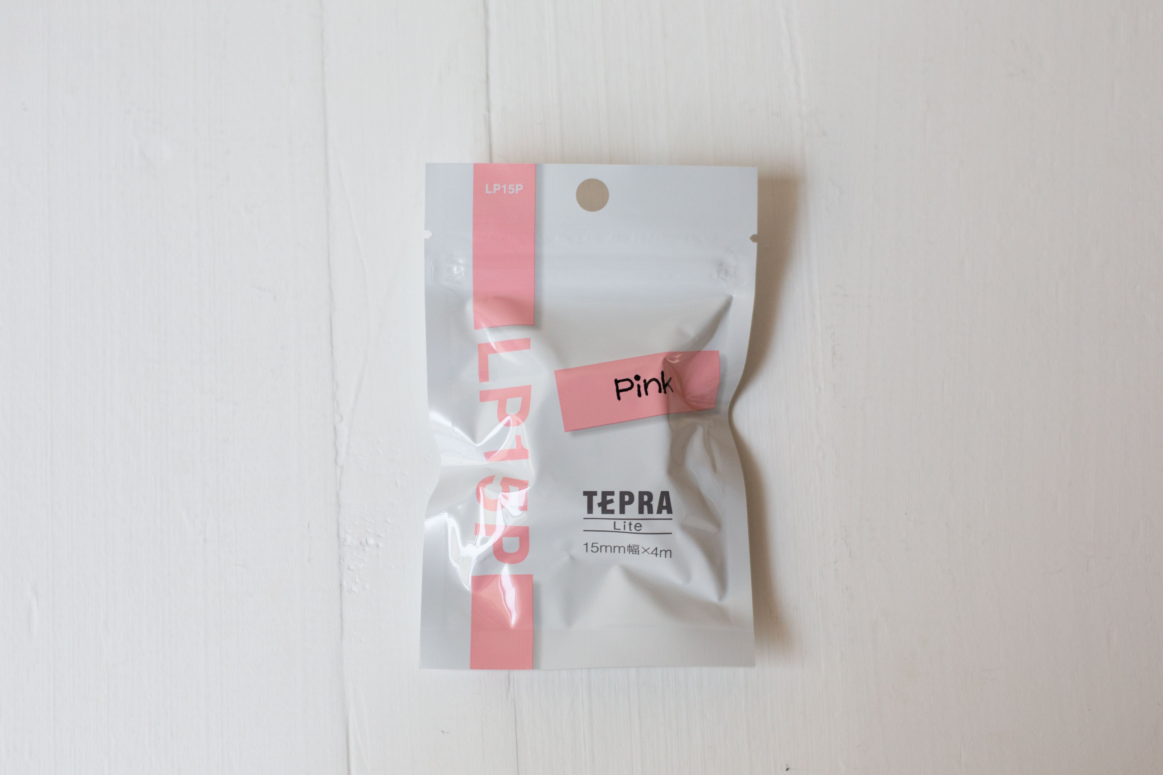 TEPRA Lite Tape - 15mm