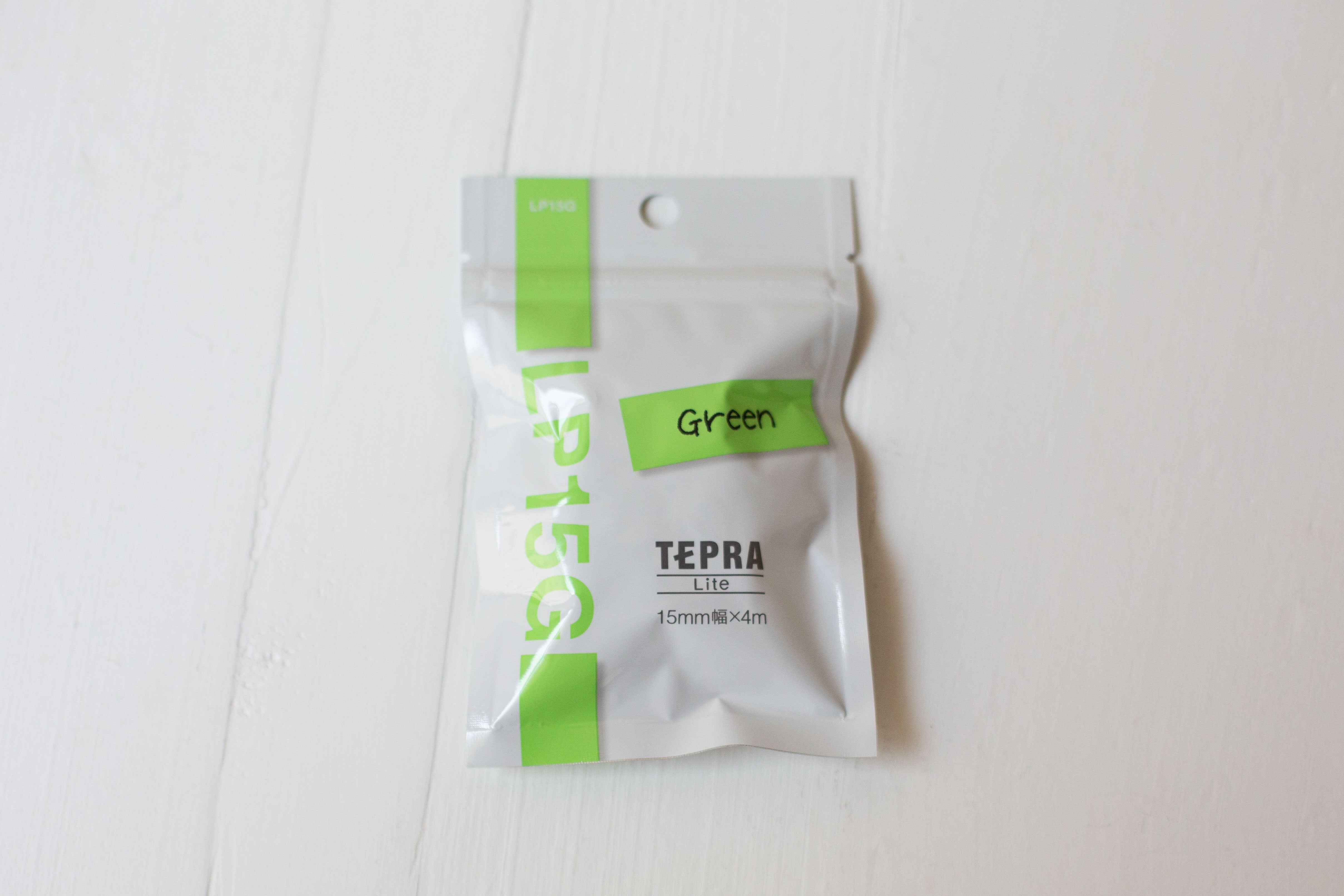 TEPRA Lite Tape - 15mm