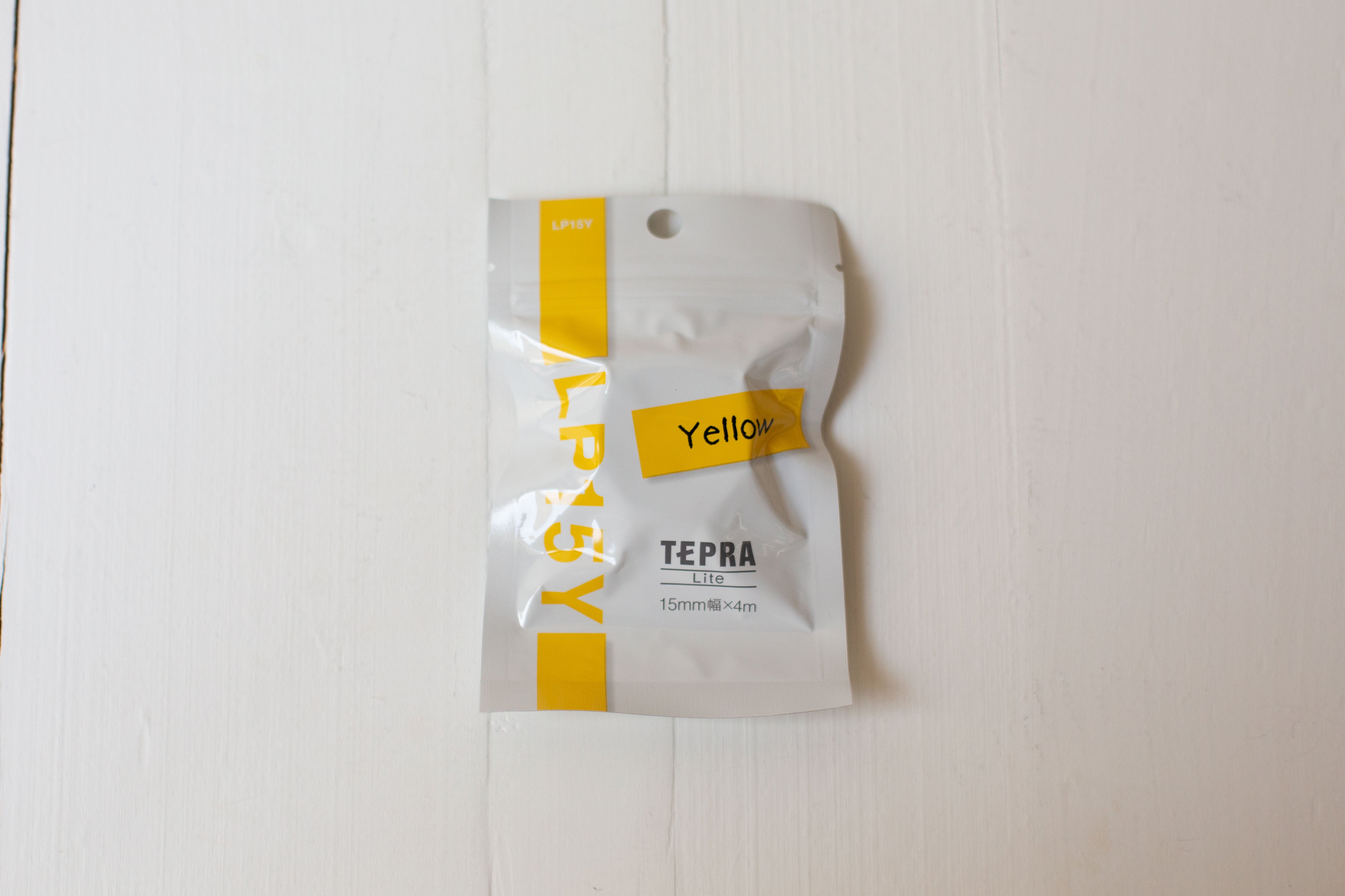 TEPRA Lite Tape - 15mm