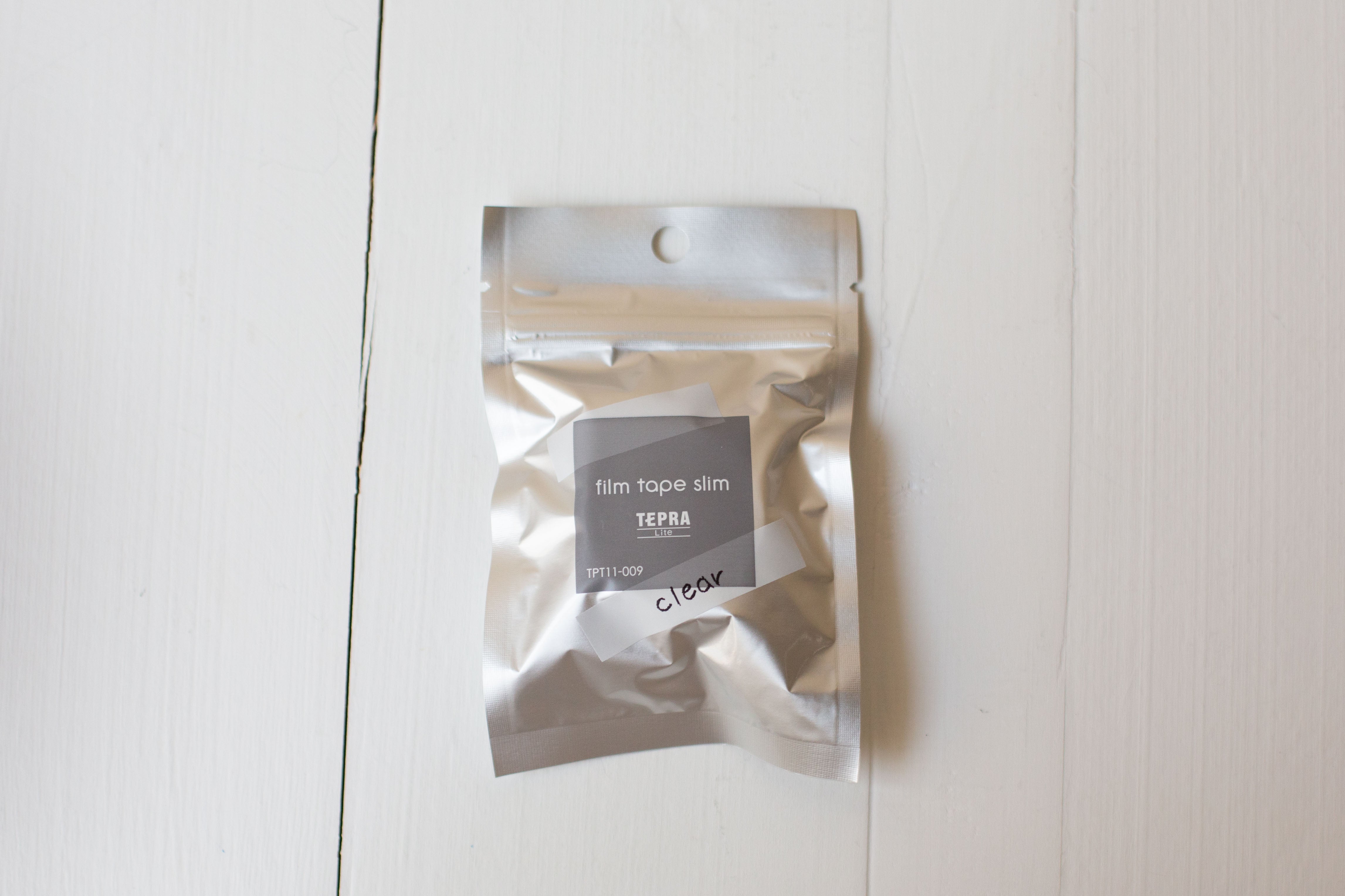 TEPRA Lite Slim Film Tape - 11mm