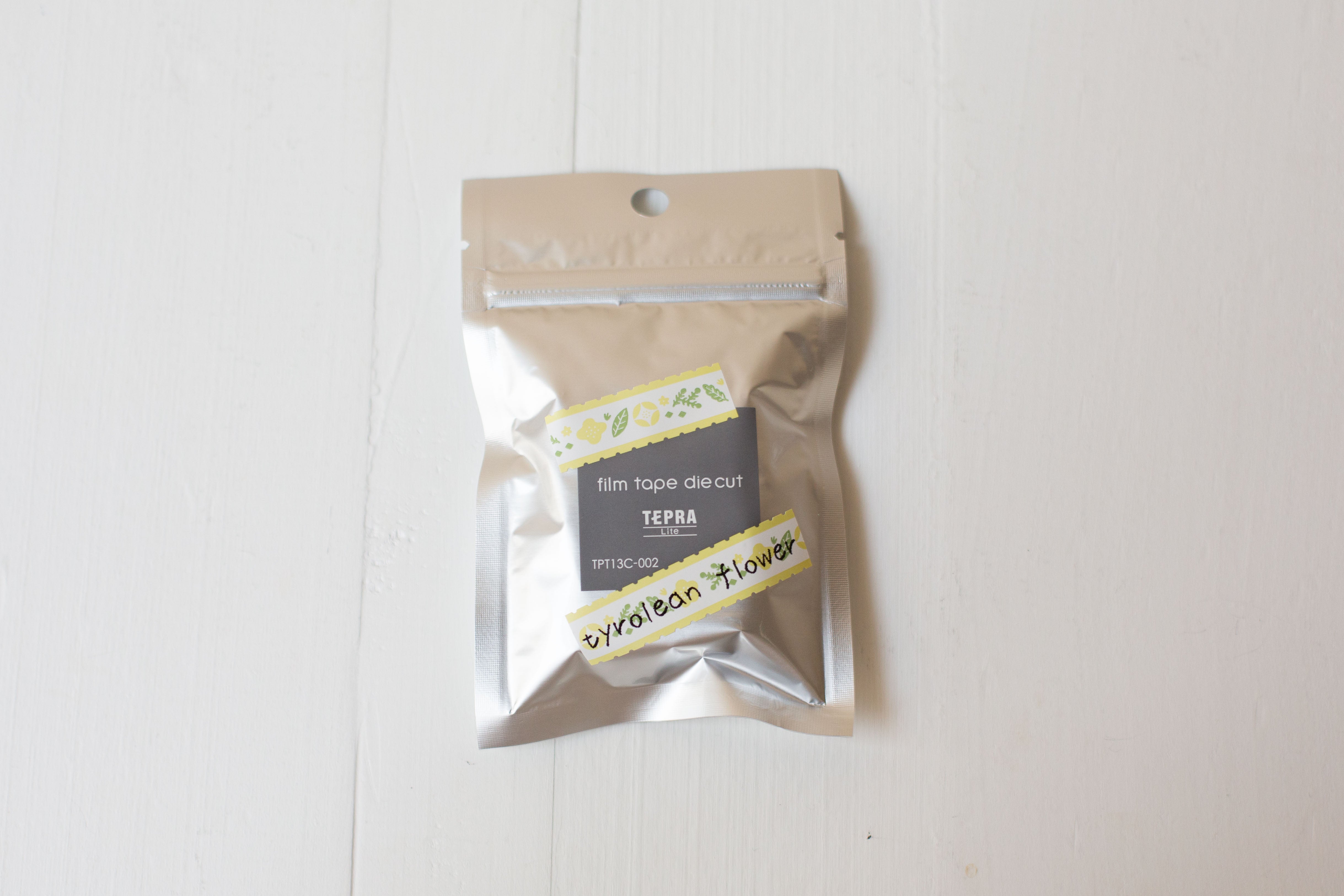 TEPRA Lite Film Tape Cartridge - 15mm