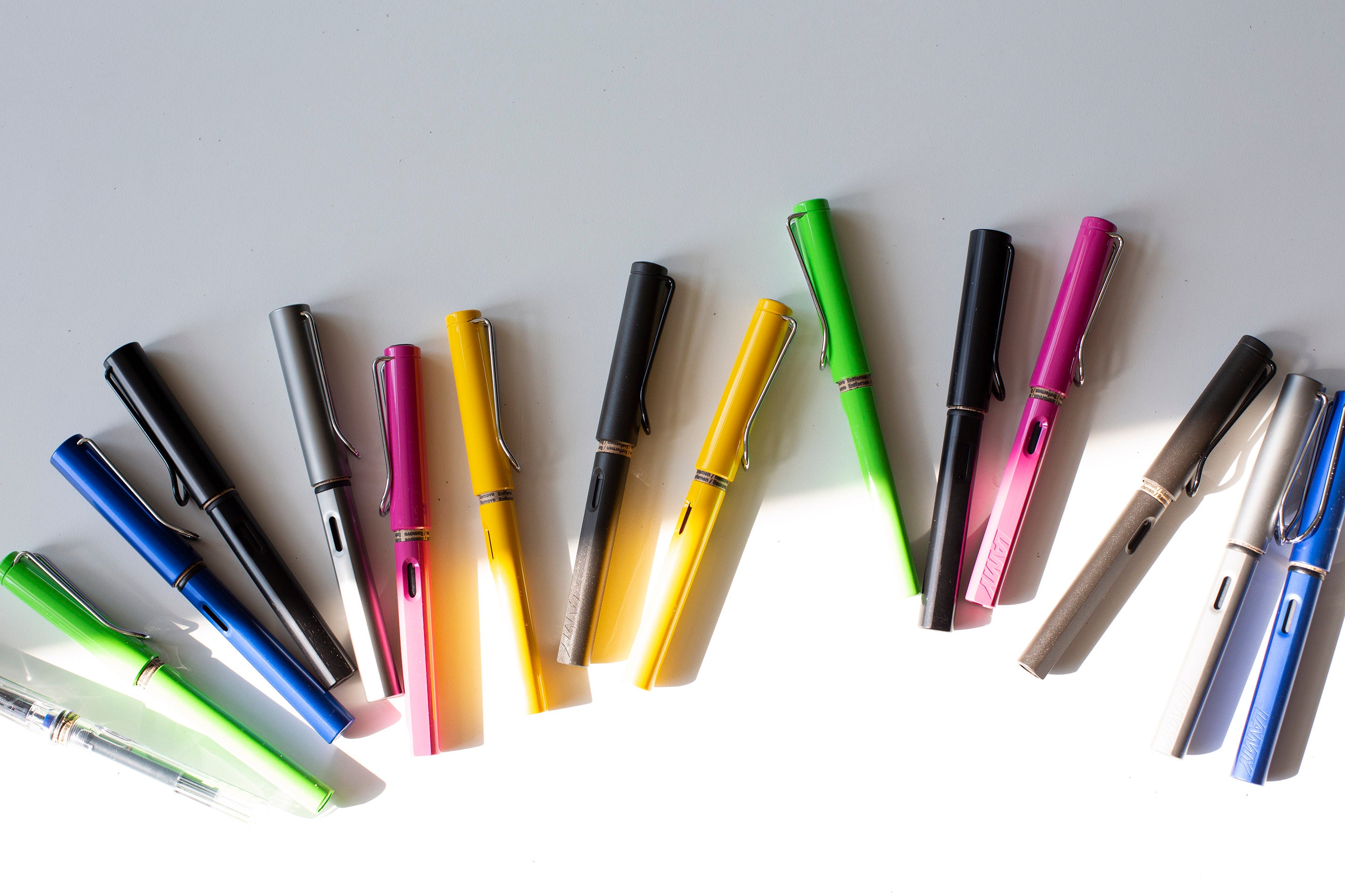 LAMY Safari Fountain Pen - Pink