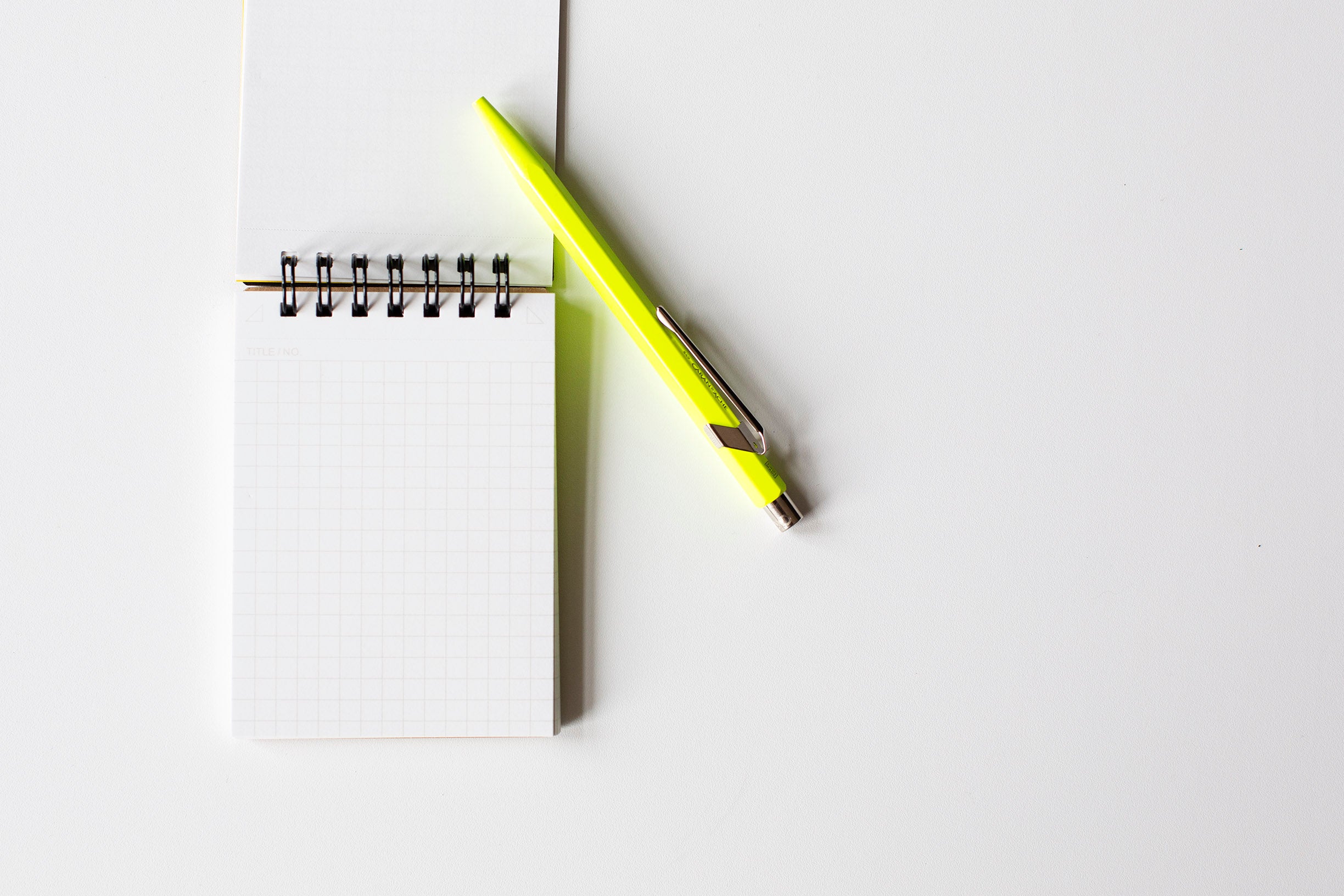 Maruman Mnemosyne A7 Notebook - Gridded