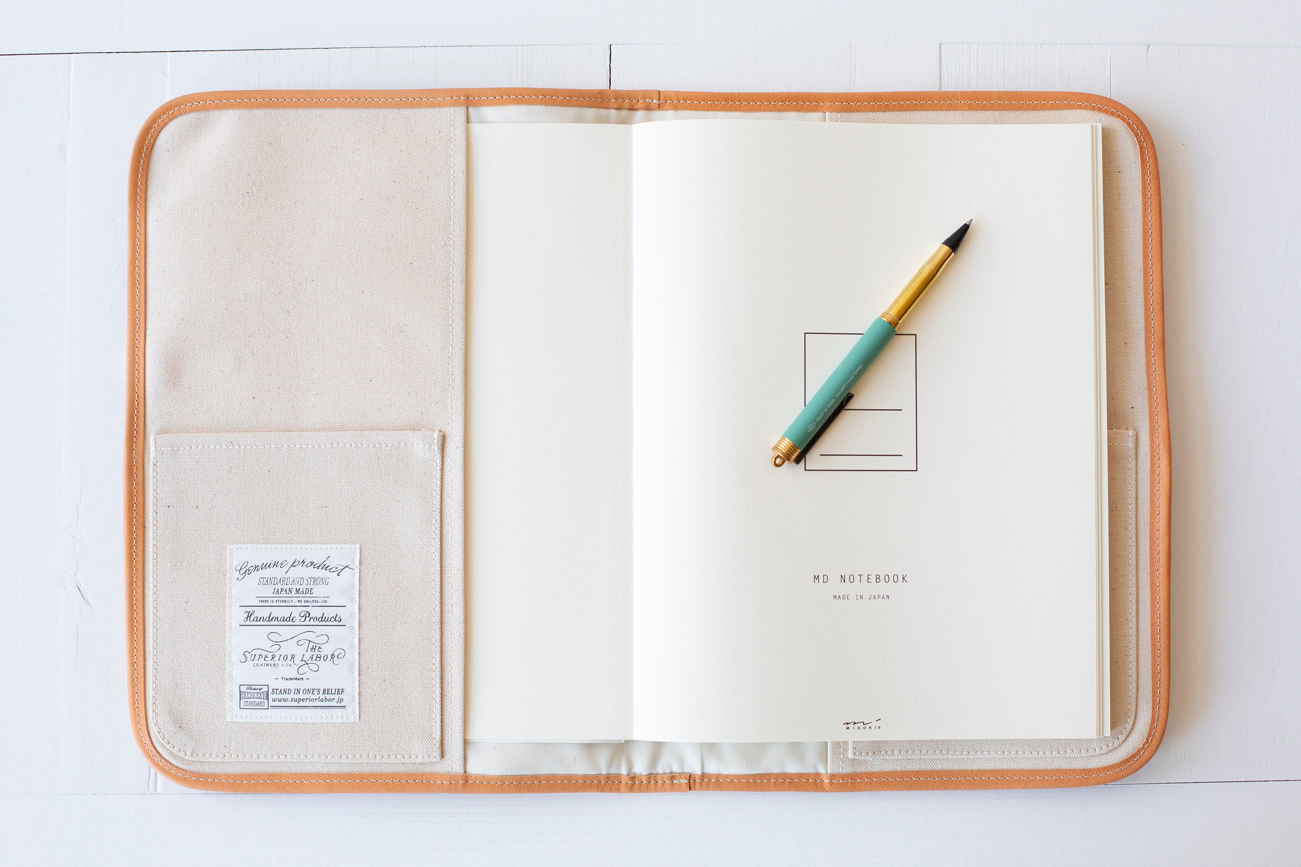 Jim Thompson Fabric A4 Notebook Cover - Surf's Up