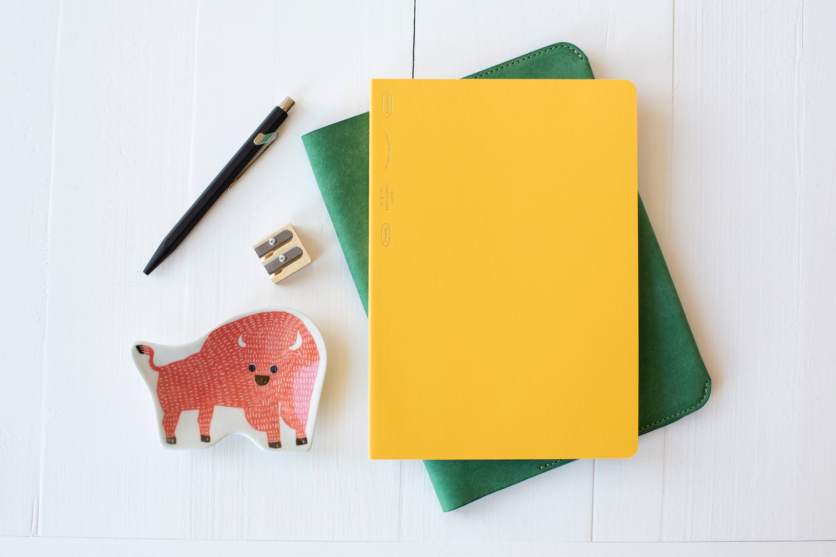 Stalogy 018 Editor's Series 1/2 Year Notebook A5 - Dot