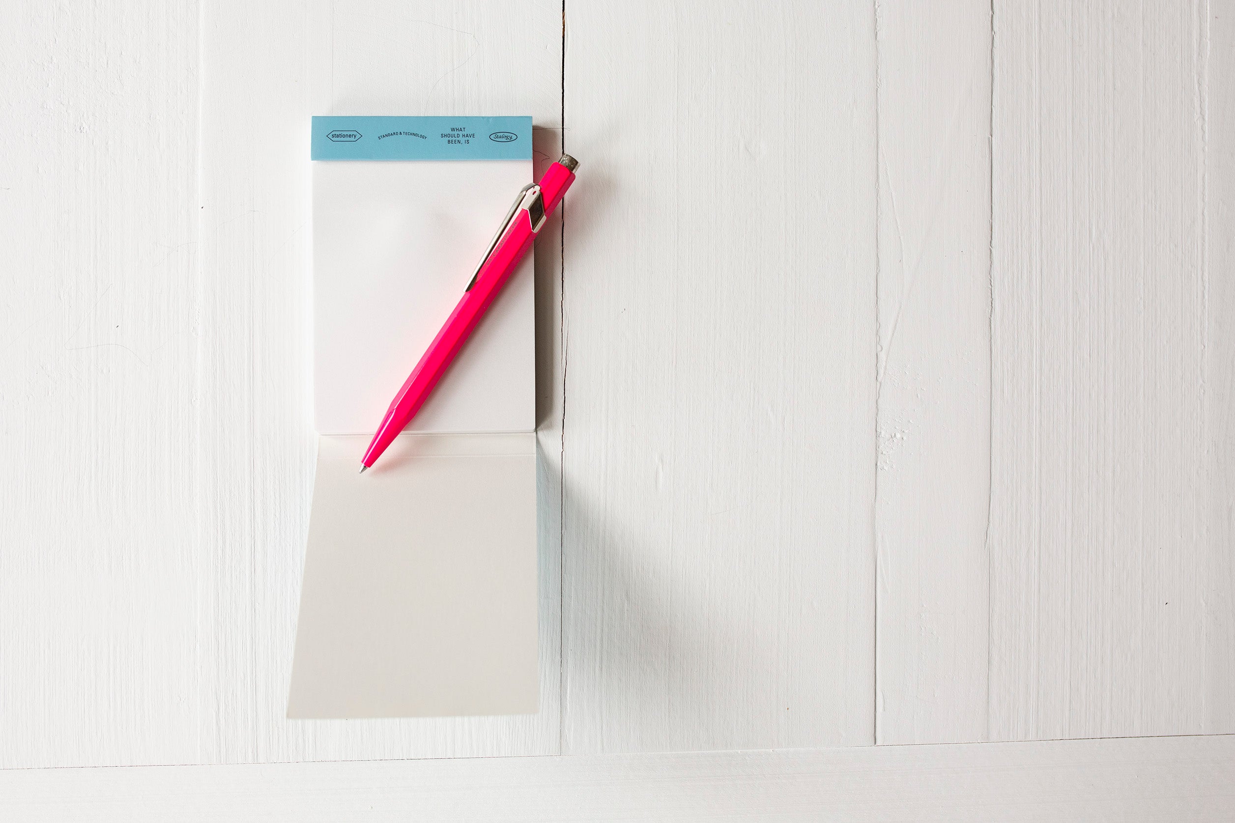 Editor's Memo Pad - Plain