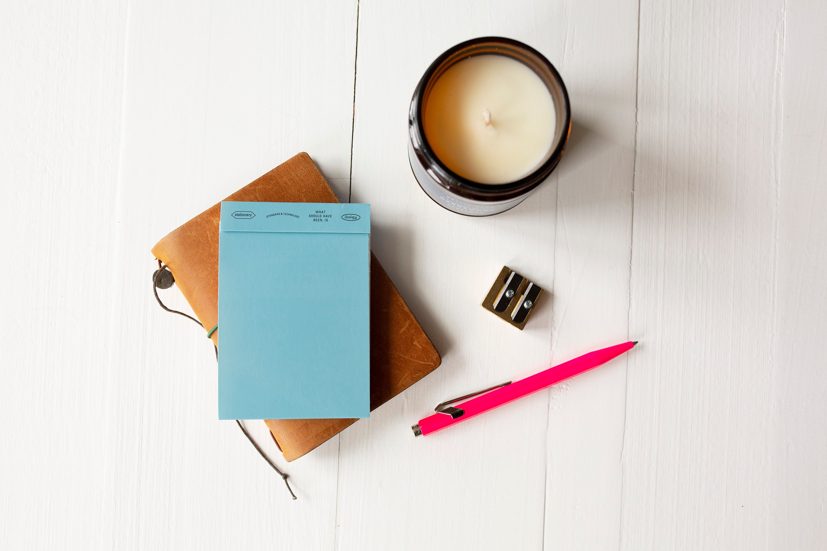 Editor's Memo Pad - Plain