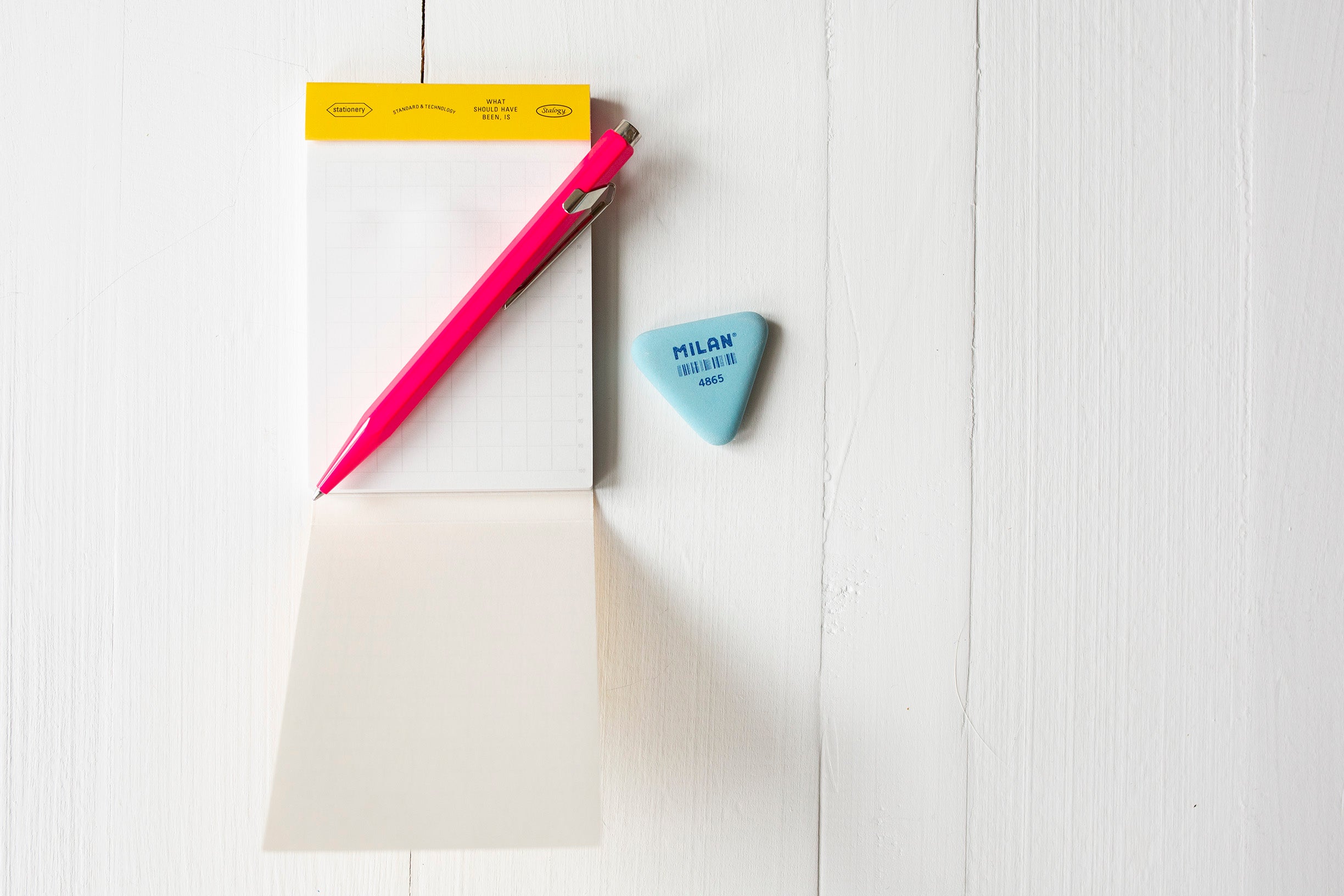 Editor's Memo Pad - Grid