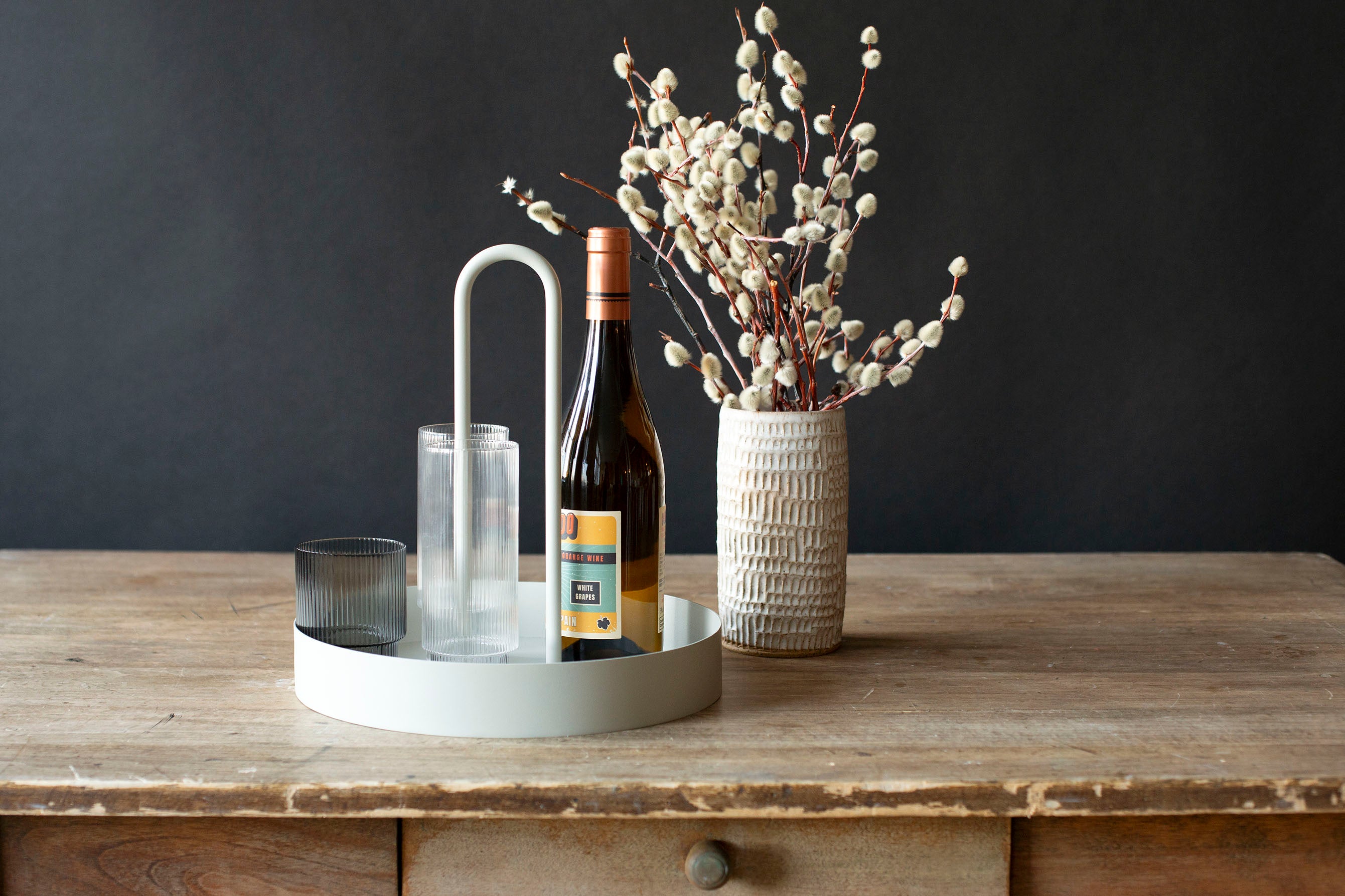 Grib Tray