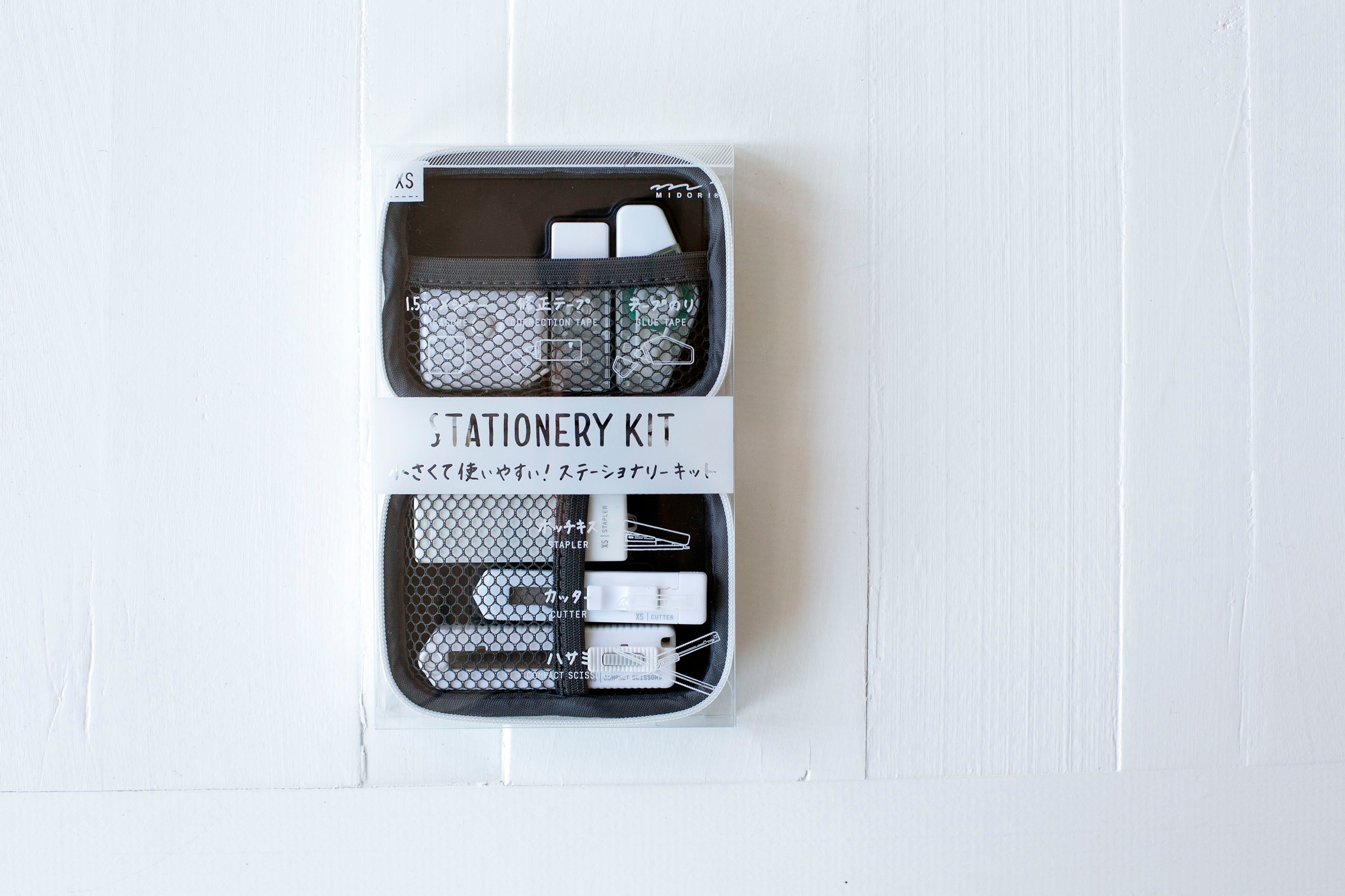 Midori XS Stationery Kit