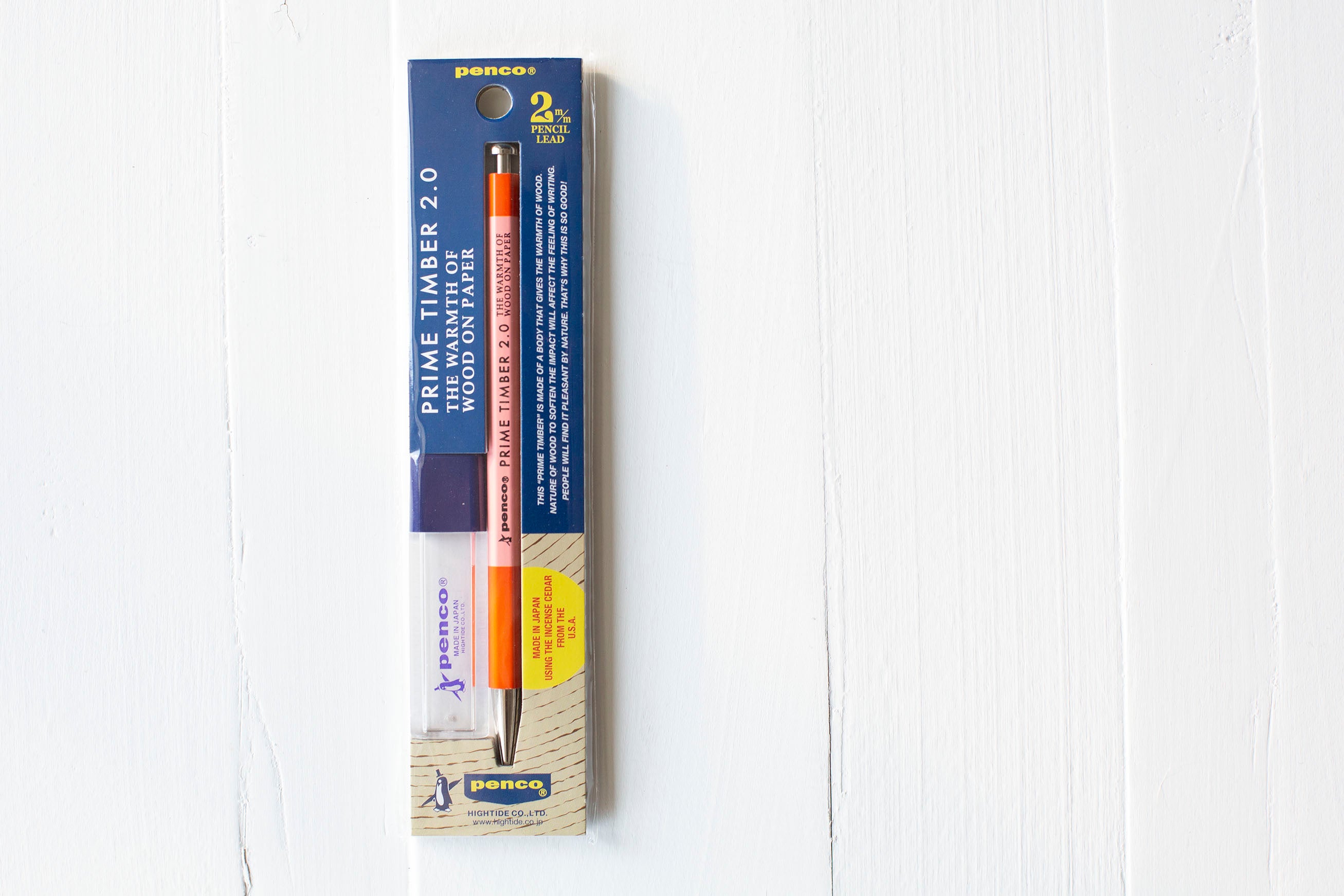 Prime Timber Pencil
