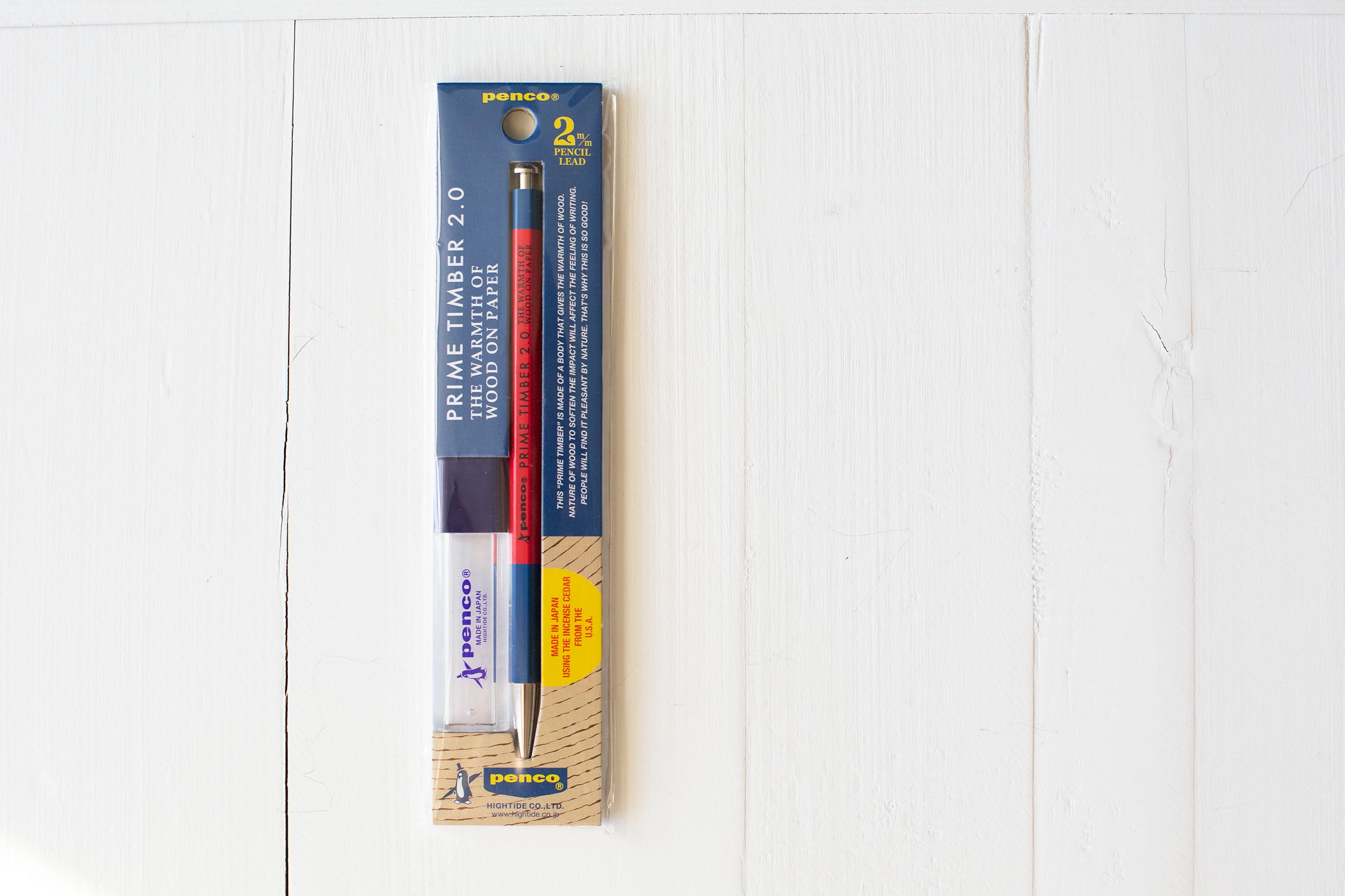 Prime Timber Pencil