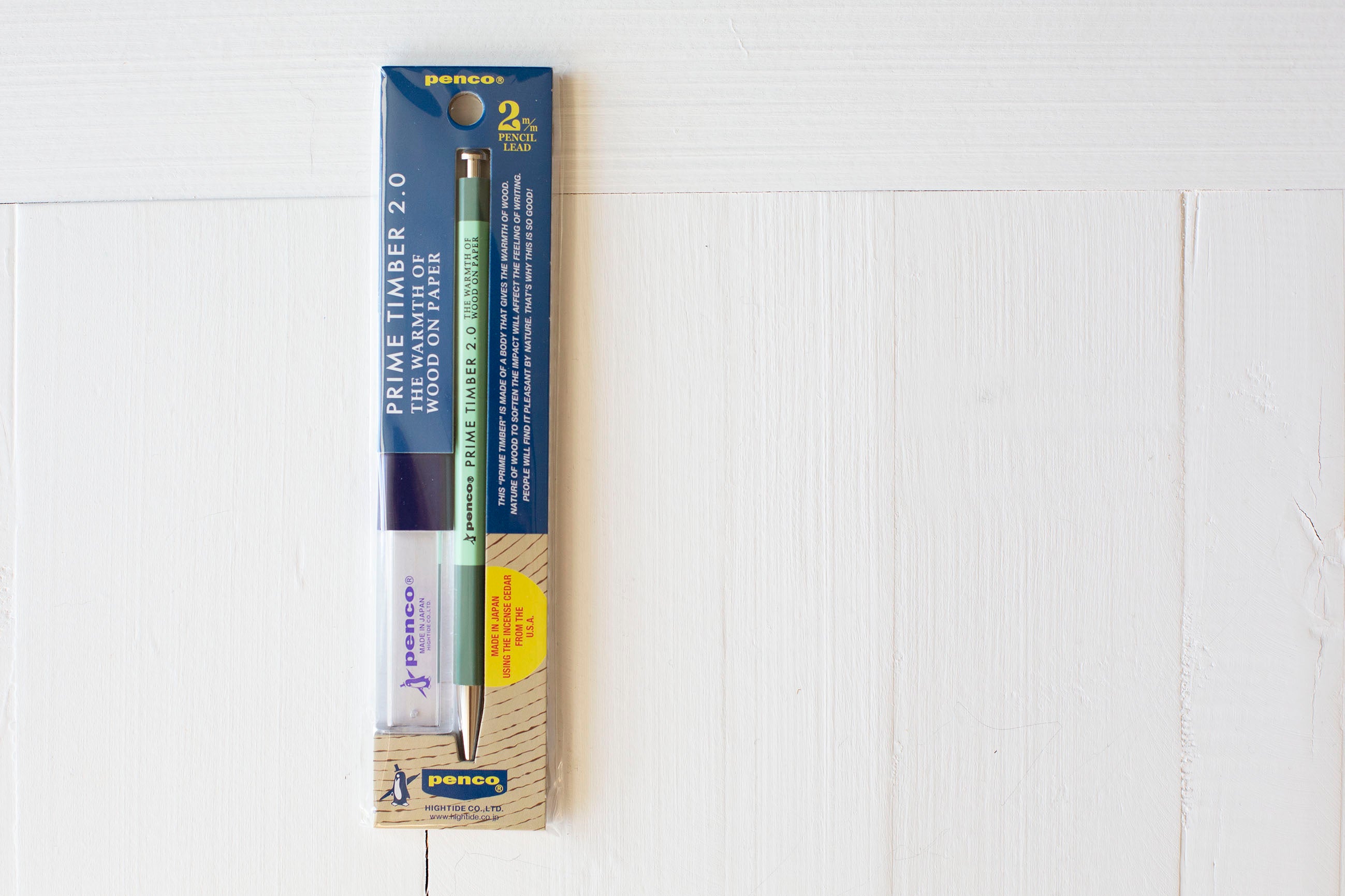 Prime Timber Pencil