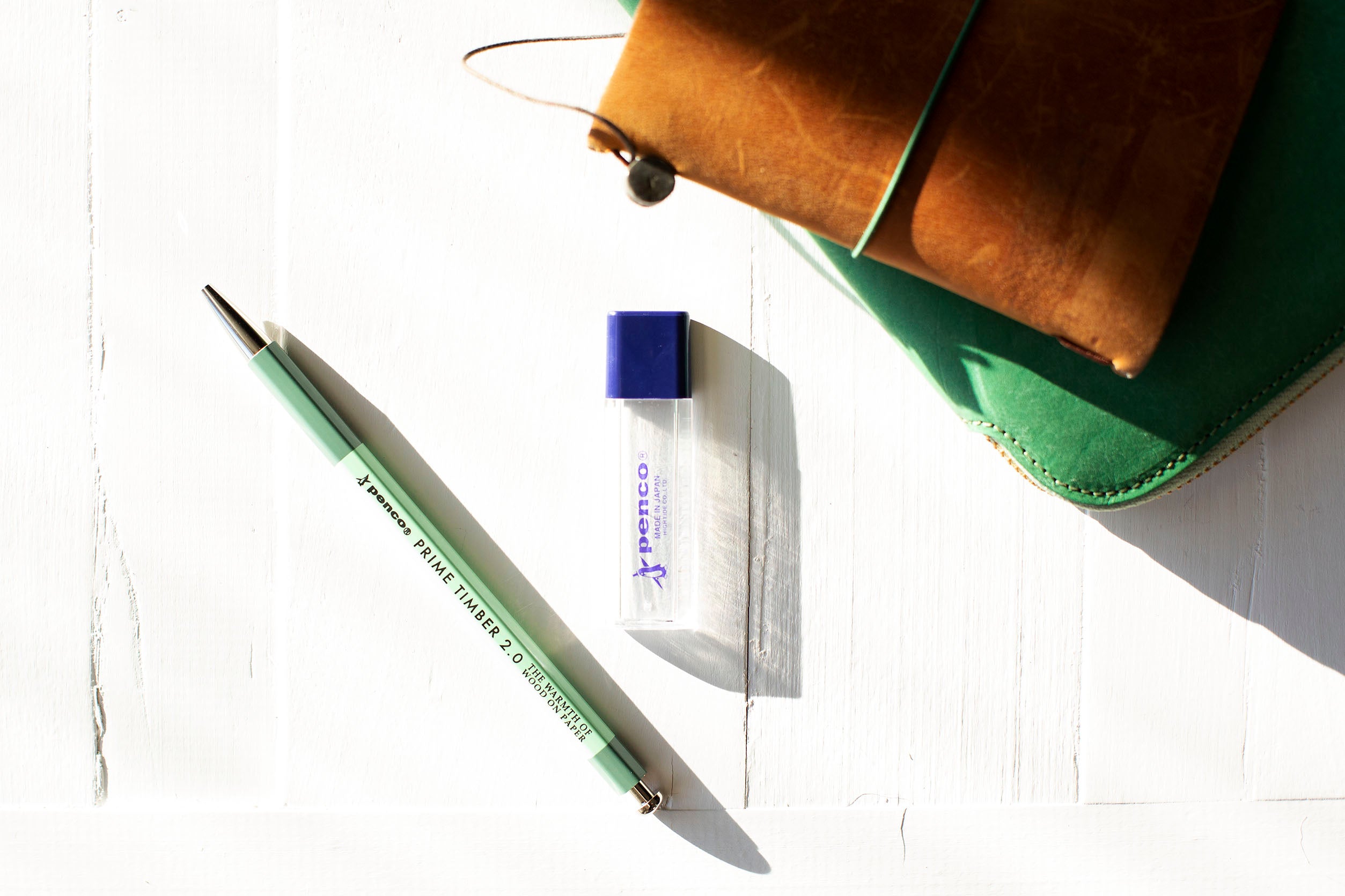 Prime Timber Pencil