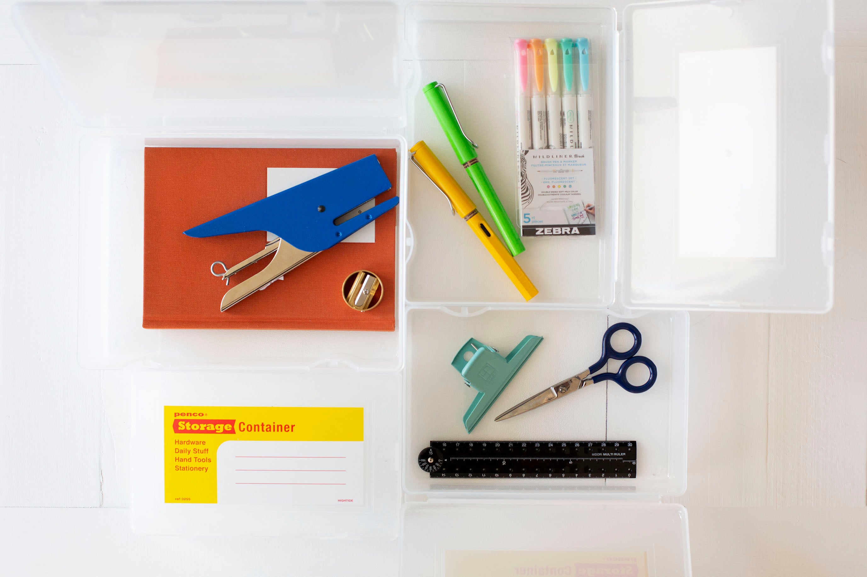 Storage Container Set